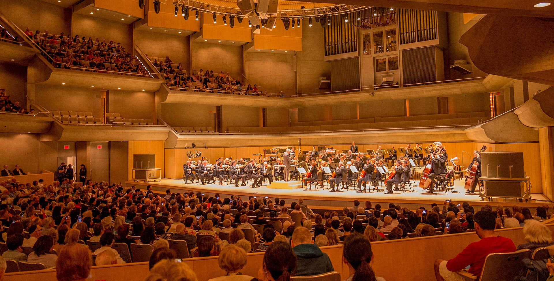 A symphony orchestra in concert — Disney in Concert plays Mexico City's Auditorio Nacional in 2026