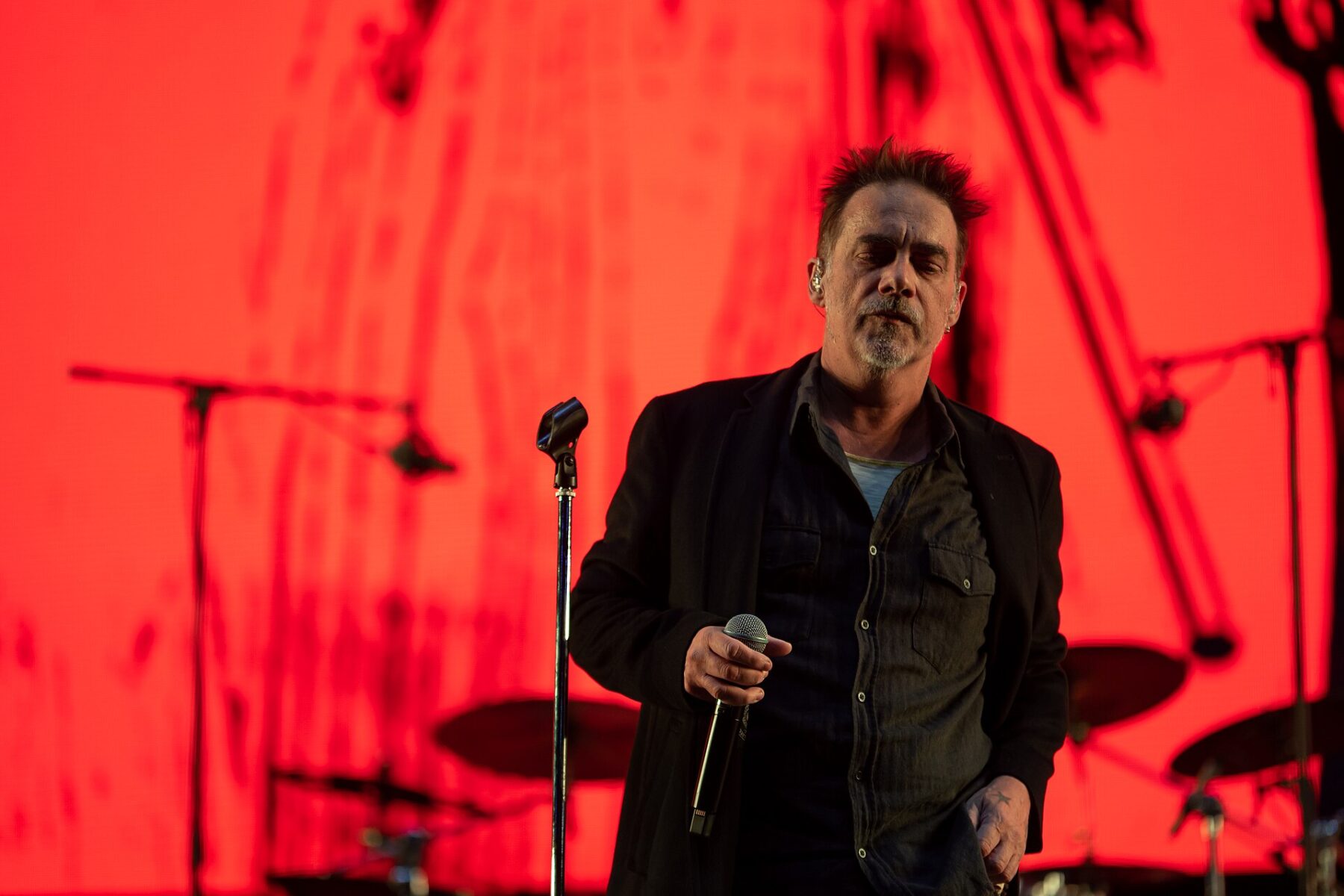 Los Fabulosos Cadillacs, the Argentine ska band celebrating 40 years in Bogotá, Colombia, on October 17, 2026
