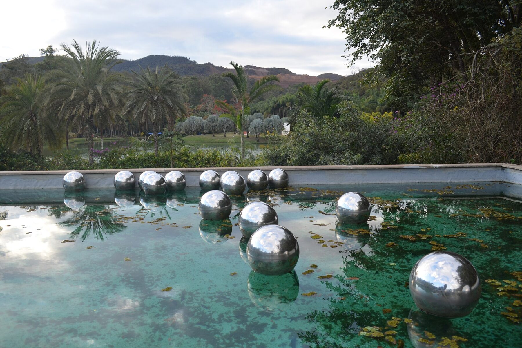 The Inhotim Institute in Brumadinho, Brazil, celebrating its 20th anniversary on September 12, 2026