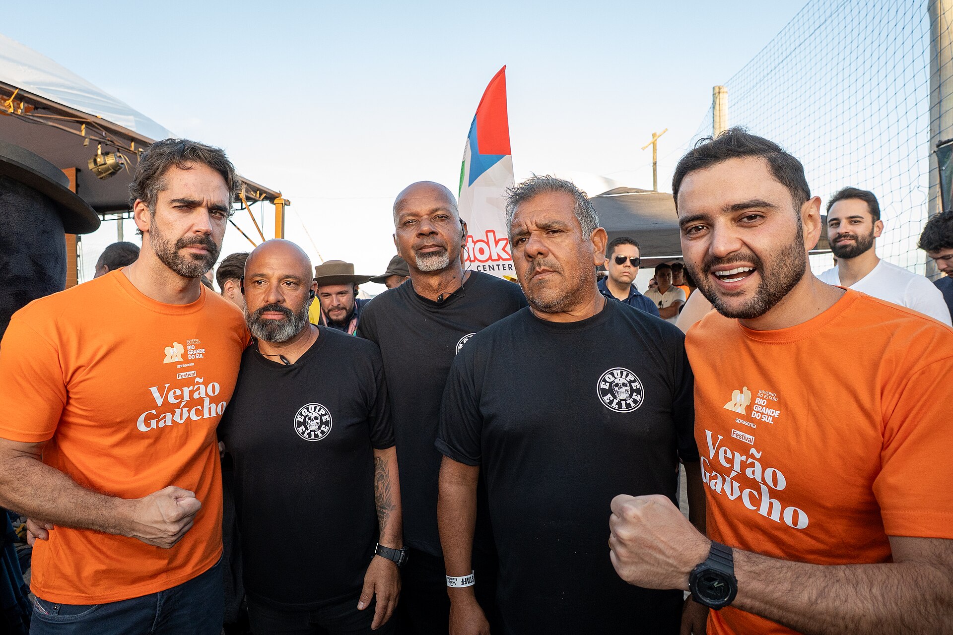 Gaúcho culture and traditional barbecue in southern Brazil — Acampamento Farroupilha in Porto Alegre runs through September 20, 2026
