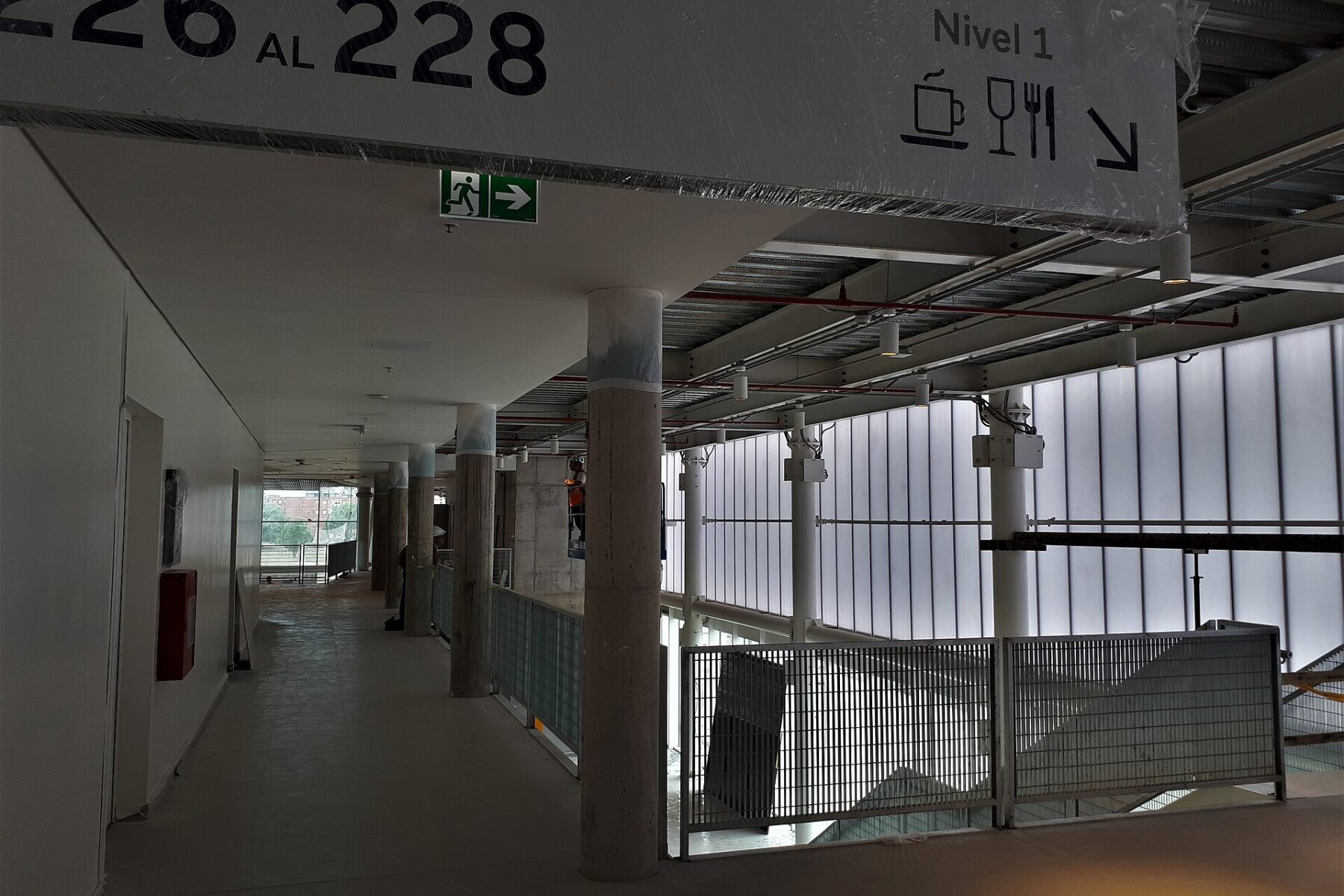 Montevideo's Antel Arena, the Uruguayan venue hosting Tan Biónica's reunion show on September 18, 2026