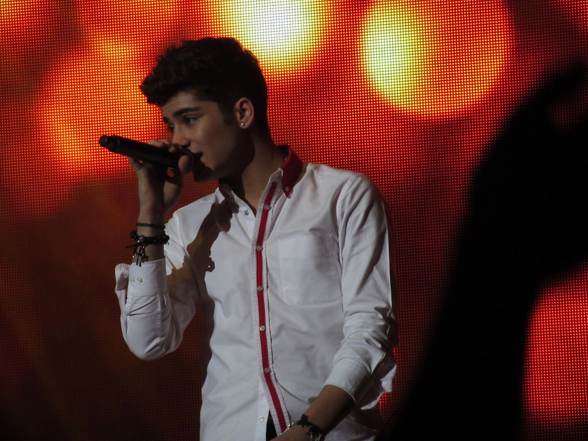 Zayn Malik, who plays his first solo Brazil show in São Paulo on October 10, 2026