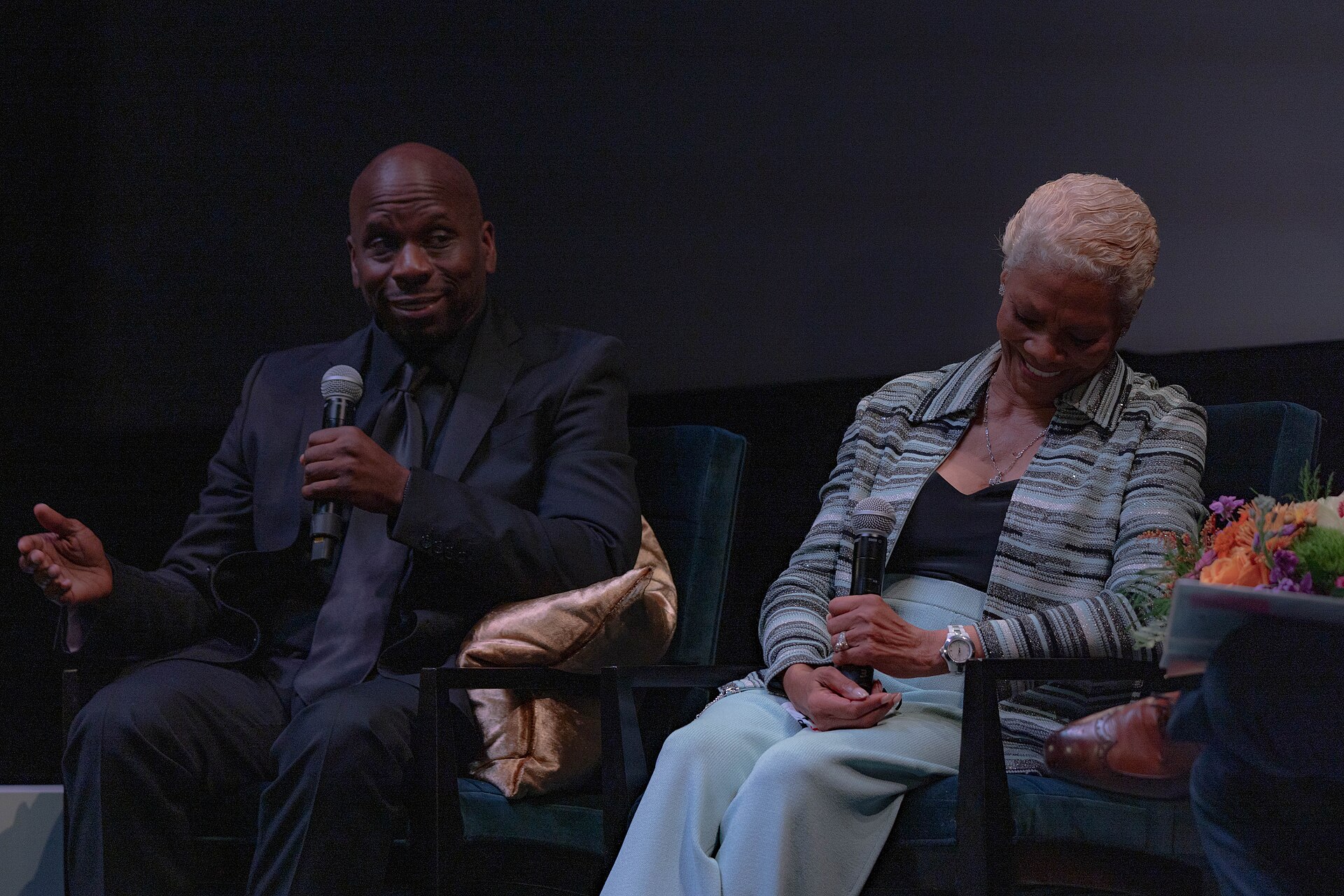 Dionne Warwick, whose 'Over and Out' farewell tour plays São Paulo, Rio de Janeiro and Porto Alegre, Brazil in October 2026