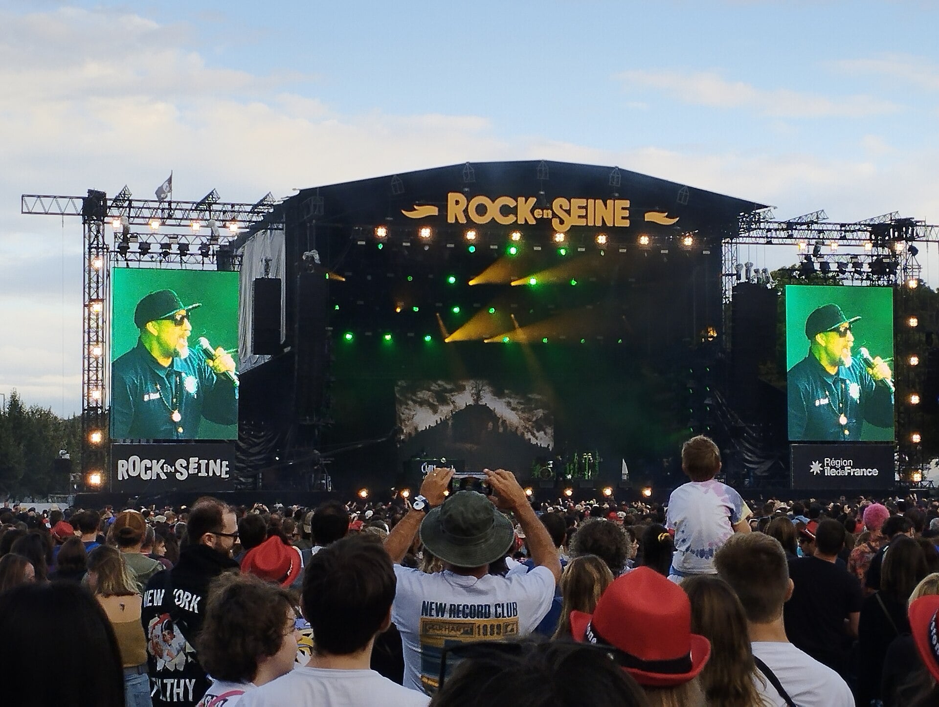 Cypress Hill live — the hip-hop legends play Quito, Ecuador on November 15, 2026