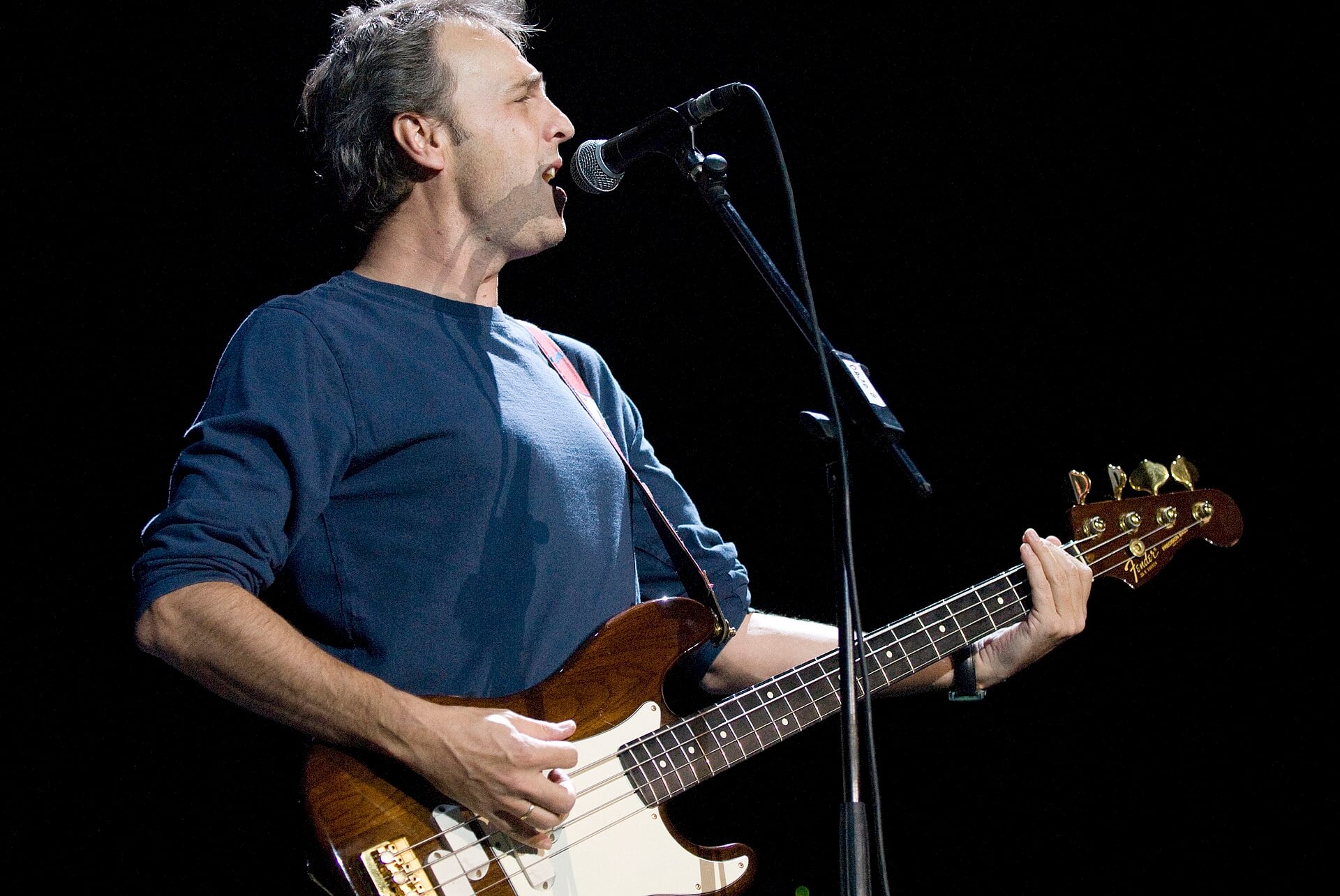 Hombres G live — the Spanish pop-rock band plays two nights in Lima, Peru on October 29 and 30, 2026