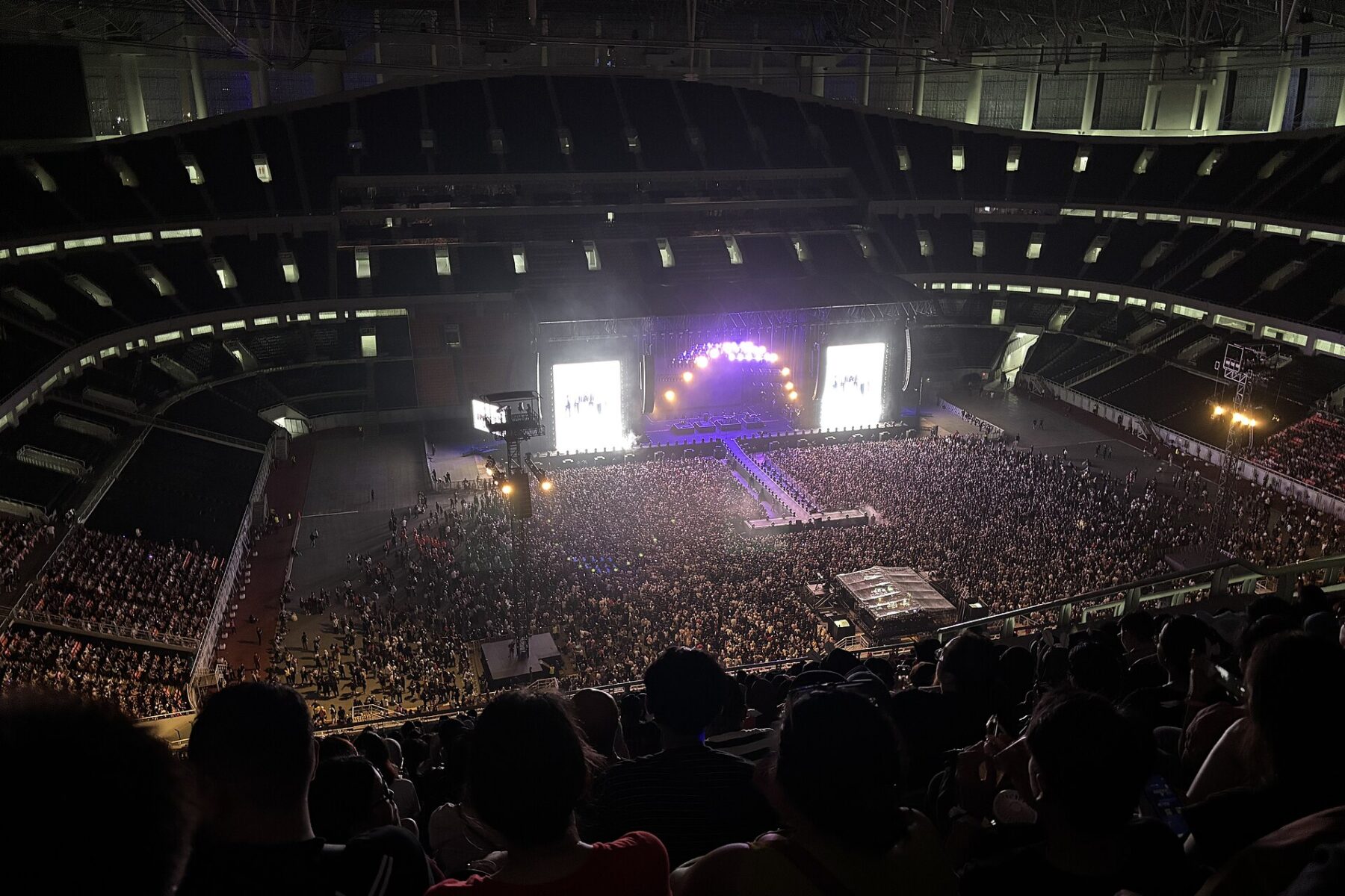Maroon 5 live on stage — the band plays São Paulo, Brazil on September 8, 2026