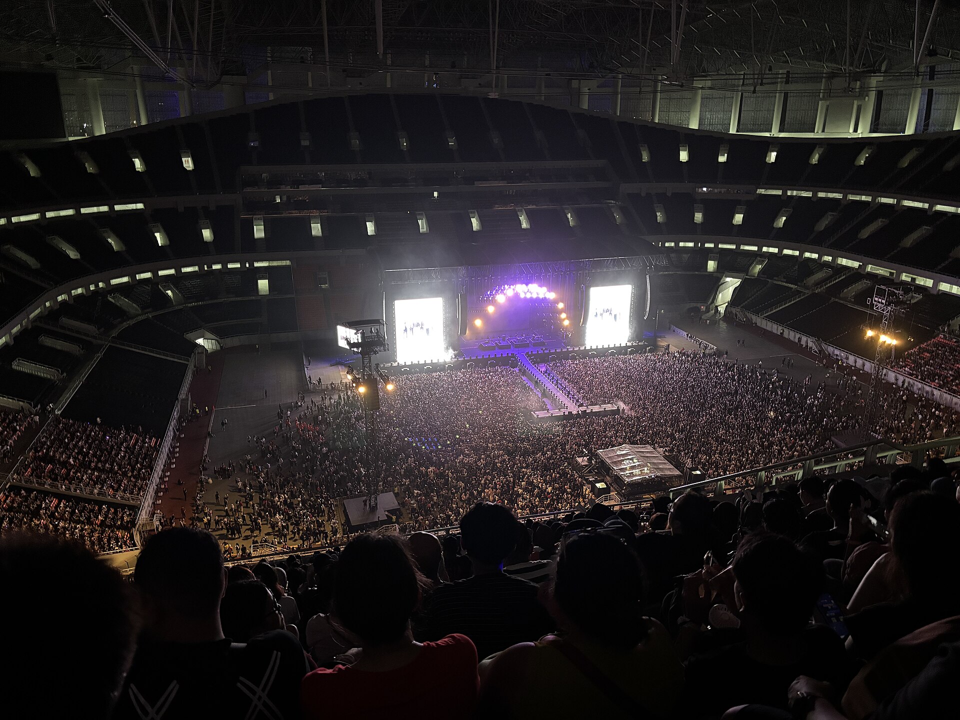 Maroon 5 live on stage — the band plays São Paulo, Brazil on September 8, 2026