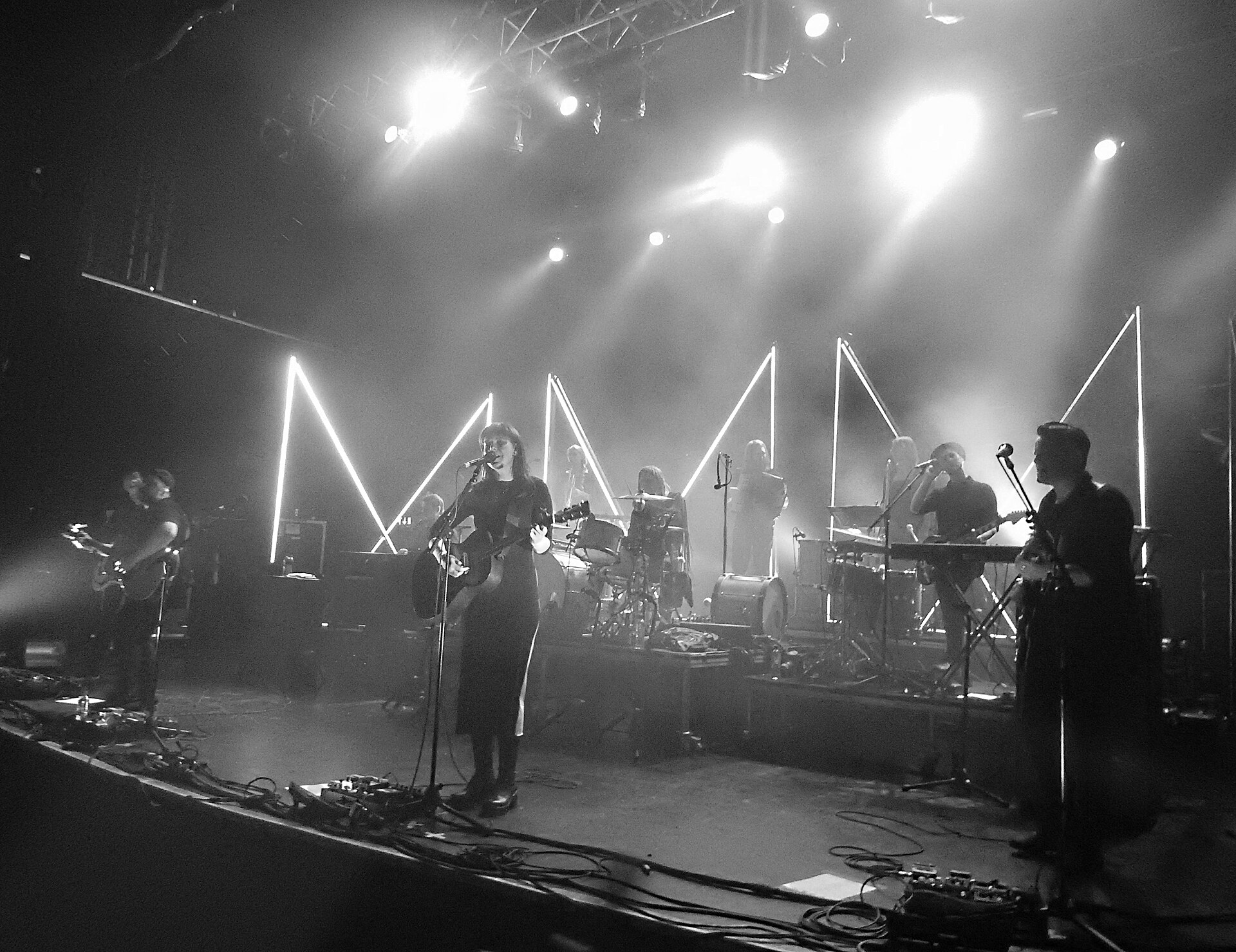 Of Monsters and Men live — the Icelandic band plays São Paulo, Brazil on November 26, 2026