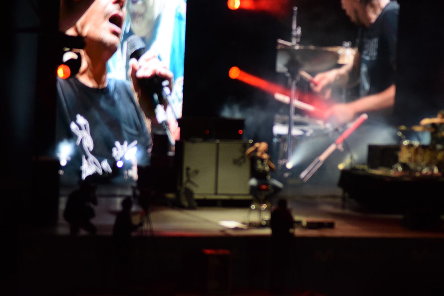 Divididos live — the Argentine rock legends play four nights in Buenos Aires, Argentina in December 2026