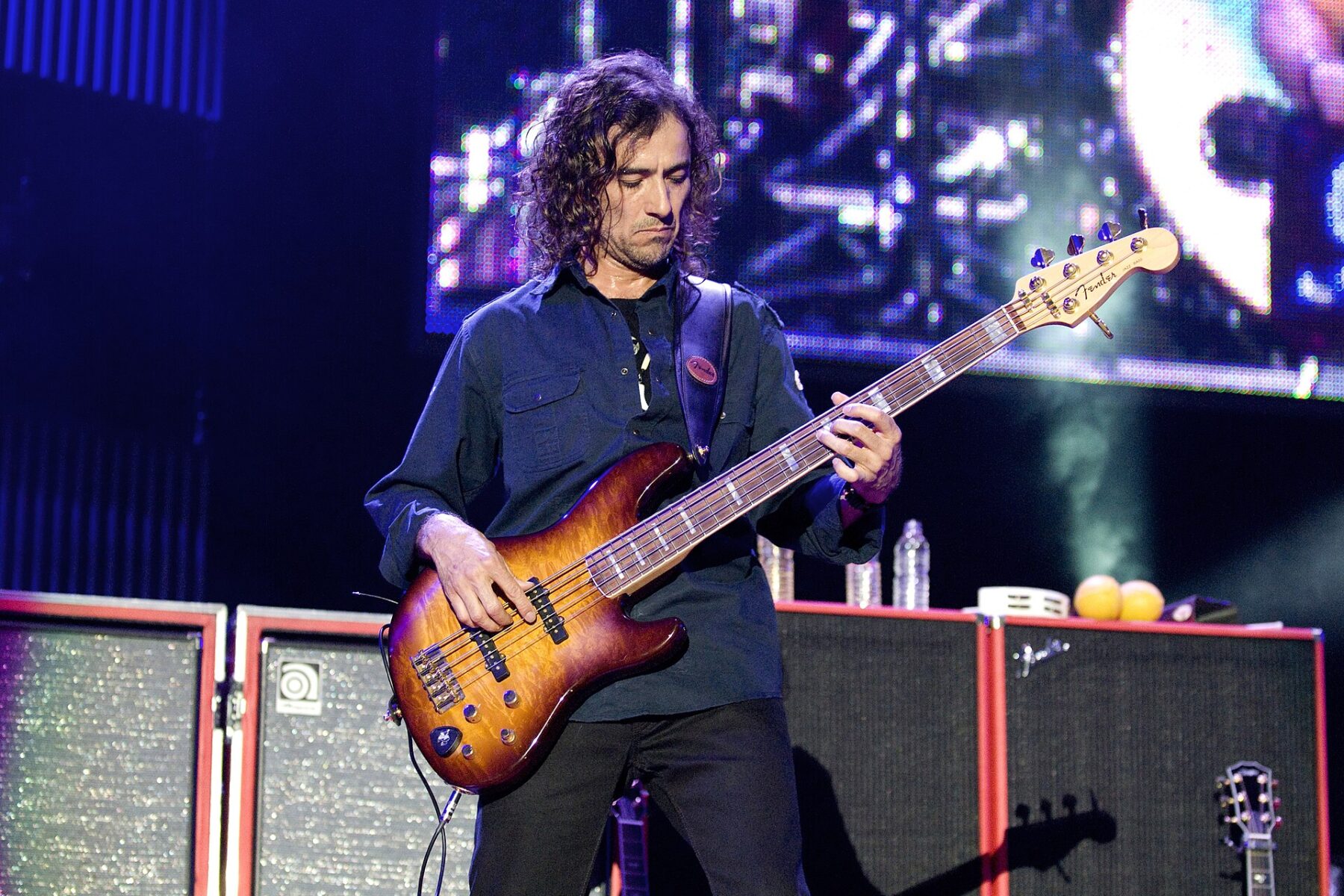 Maná — the Mexican rock band plays Santiago's Estadio Monumental, Chile on December 5, 2026