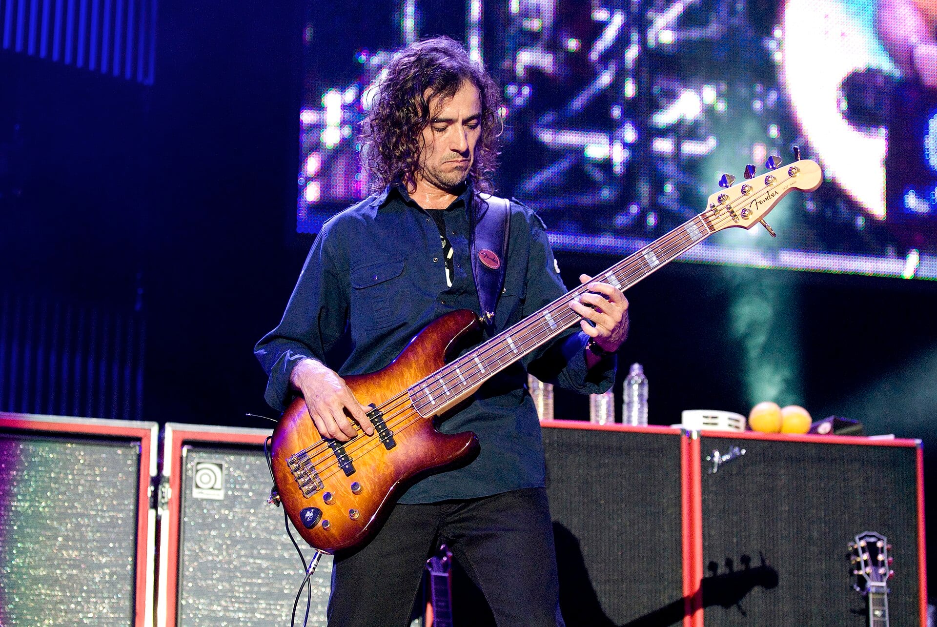 Maná — the Mexican rock band plays Santiago's Estadio Monumental, Chile on December 5, 2026