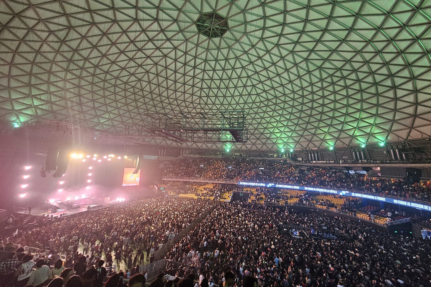 Ozuna — the Puerto Rican star plays Santiago's Movistar Arena, Chile on September 24, 2026
