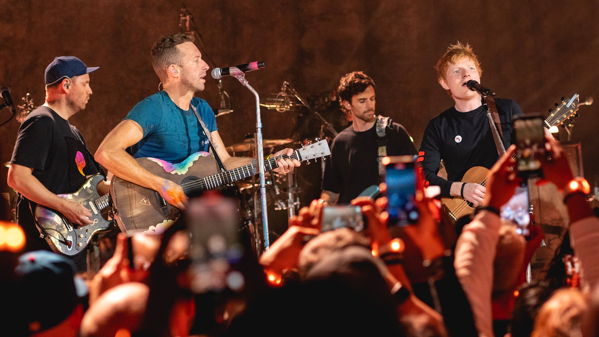 Ed Sheeran Asunci n November 26 2026