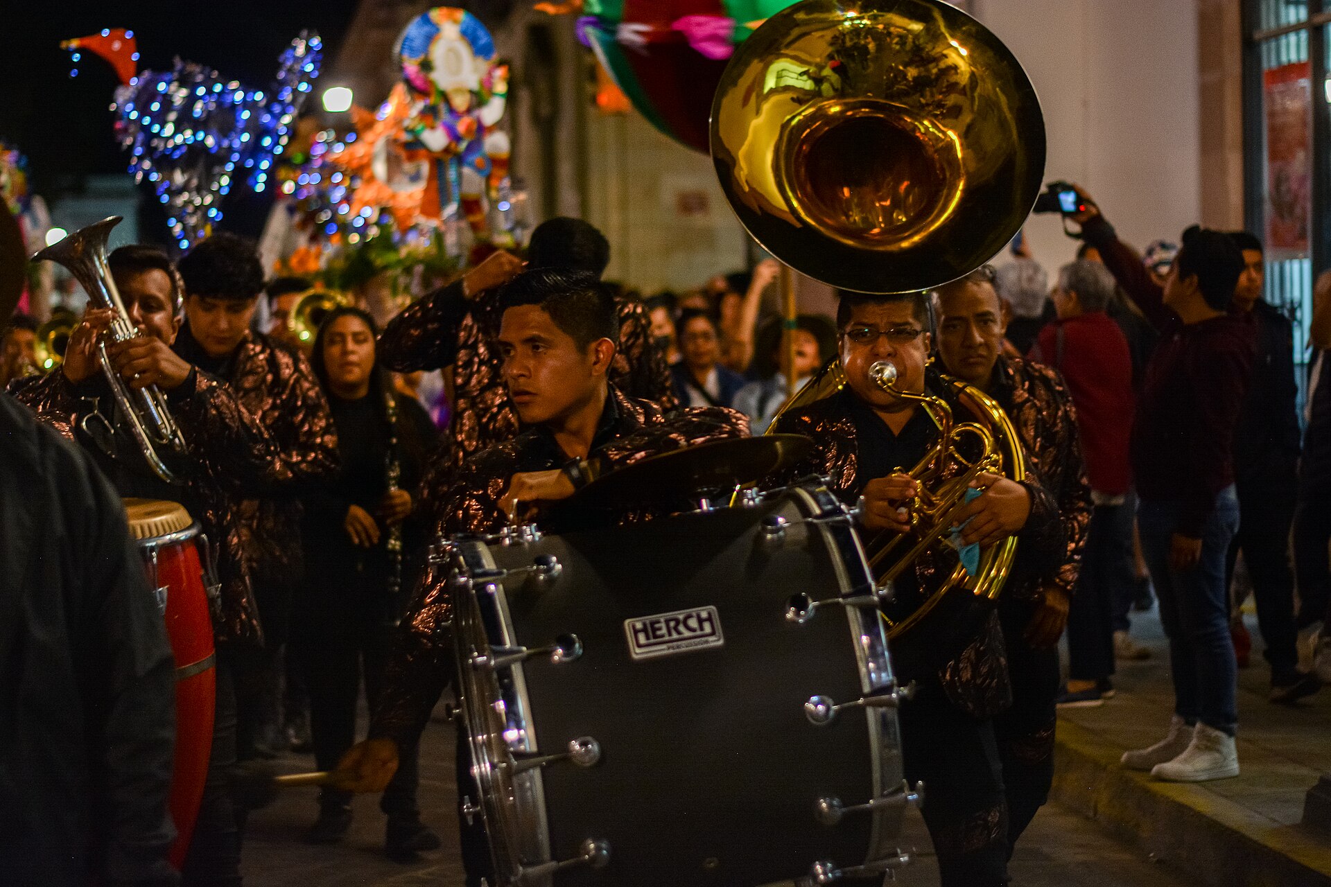 La Santa Cecilia live — the Grammy-winning Los Angeles band plays Mexico City's Teatro Metropólitan on September 12, 2026