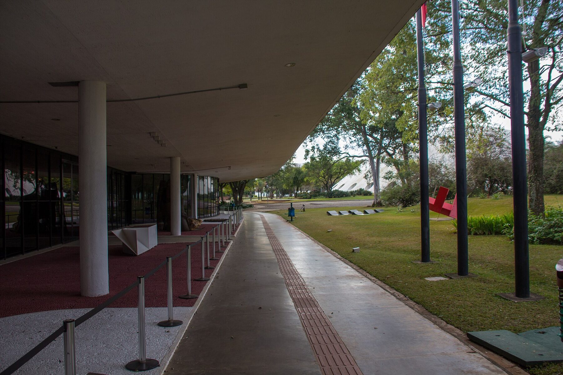 MAM São Paulo in Ibirapuera Park — the museum opens its 39th Panorama of Brazilian Art on September 12, 2026