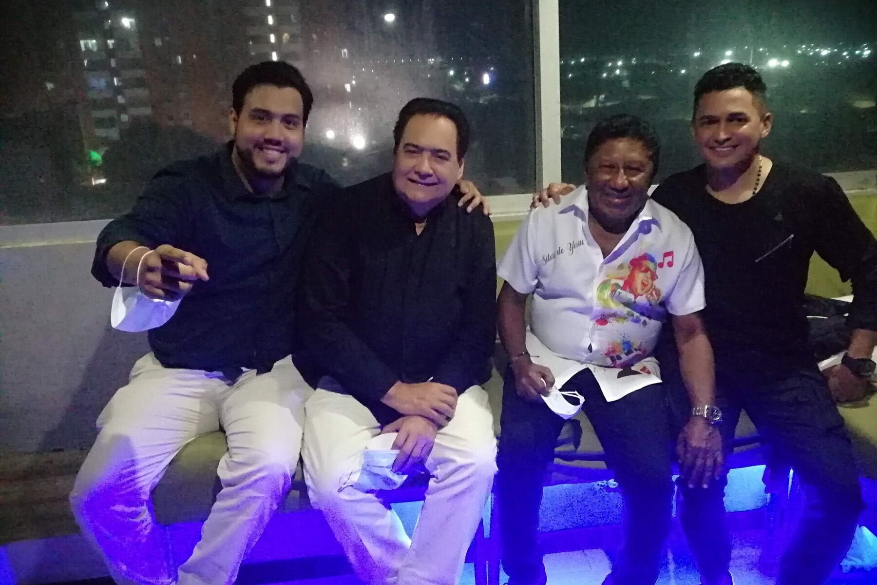 Jorge Celedón live — the vallenato star plays Medellín's La Macarena on September 26, 2026