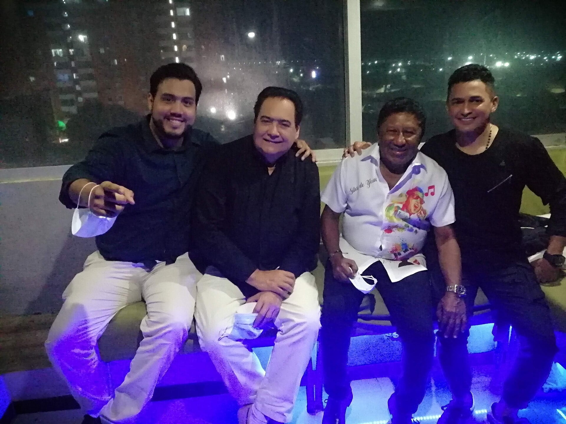 Jorge Celedón live — the vallenato star plays Medellín's La Macarena on September 26, 2026