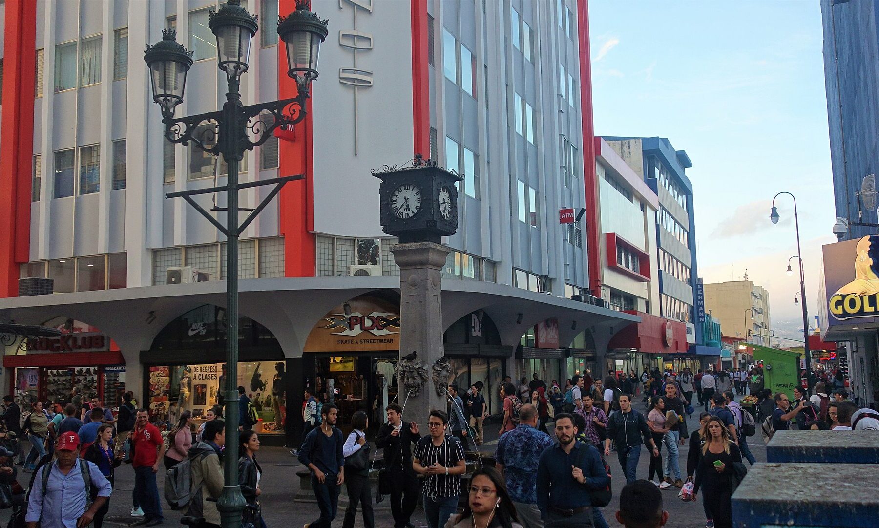 San Jose, Costa Rica, host city for the free EducationUSA university fair on September 29, 2026