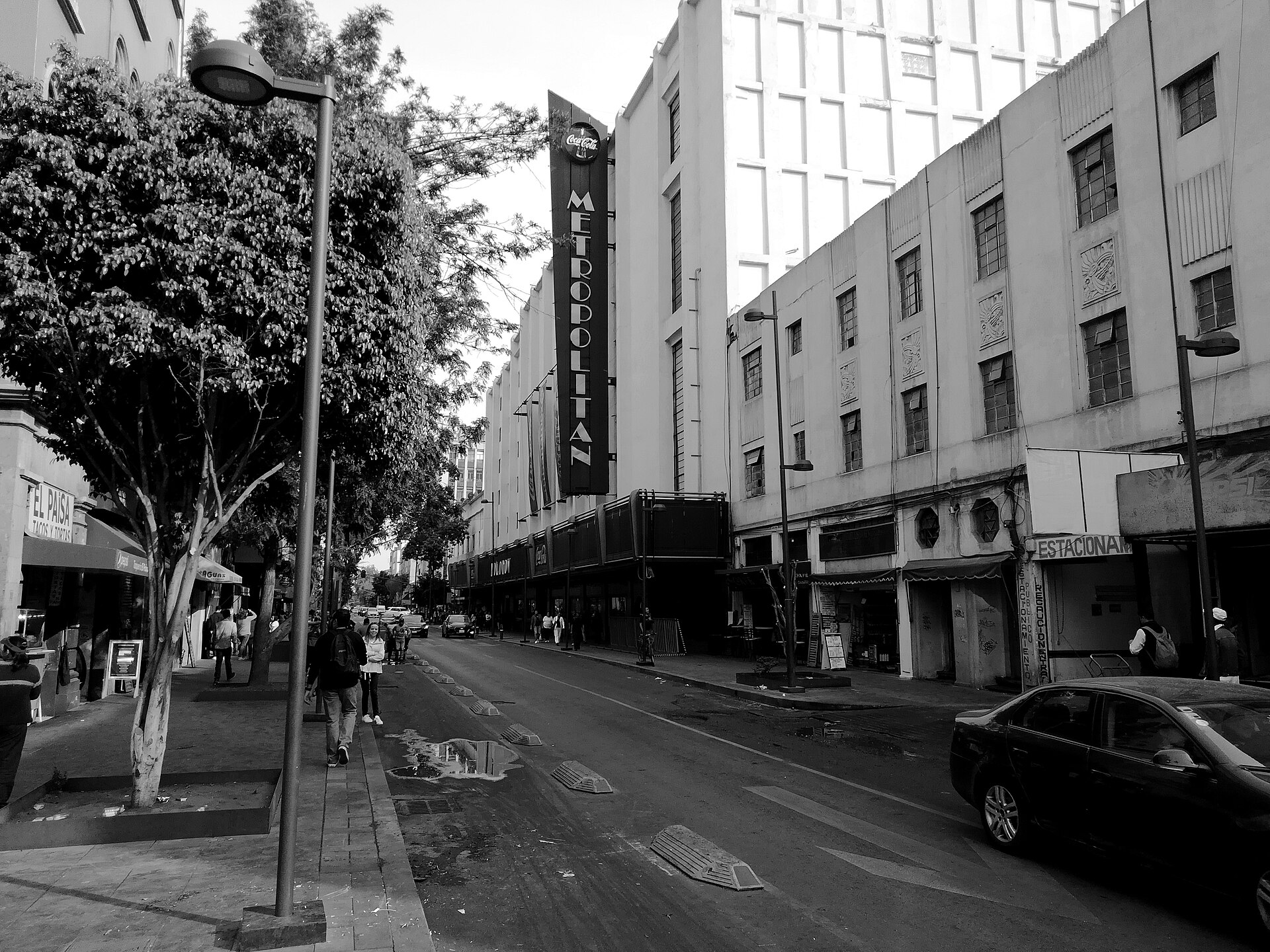 Teatro Metropolitan in Mexico City, where former Mecano singer Ana Torroja performs on September 17, 2026