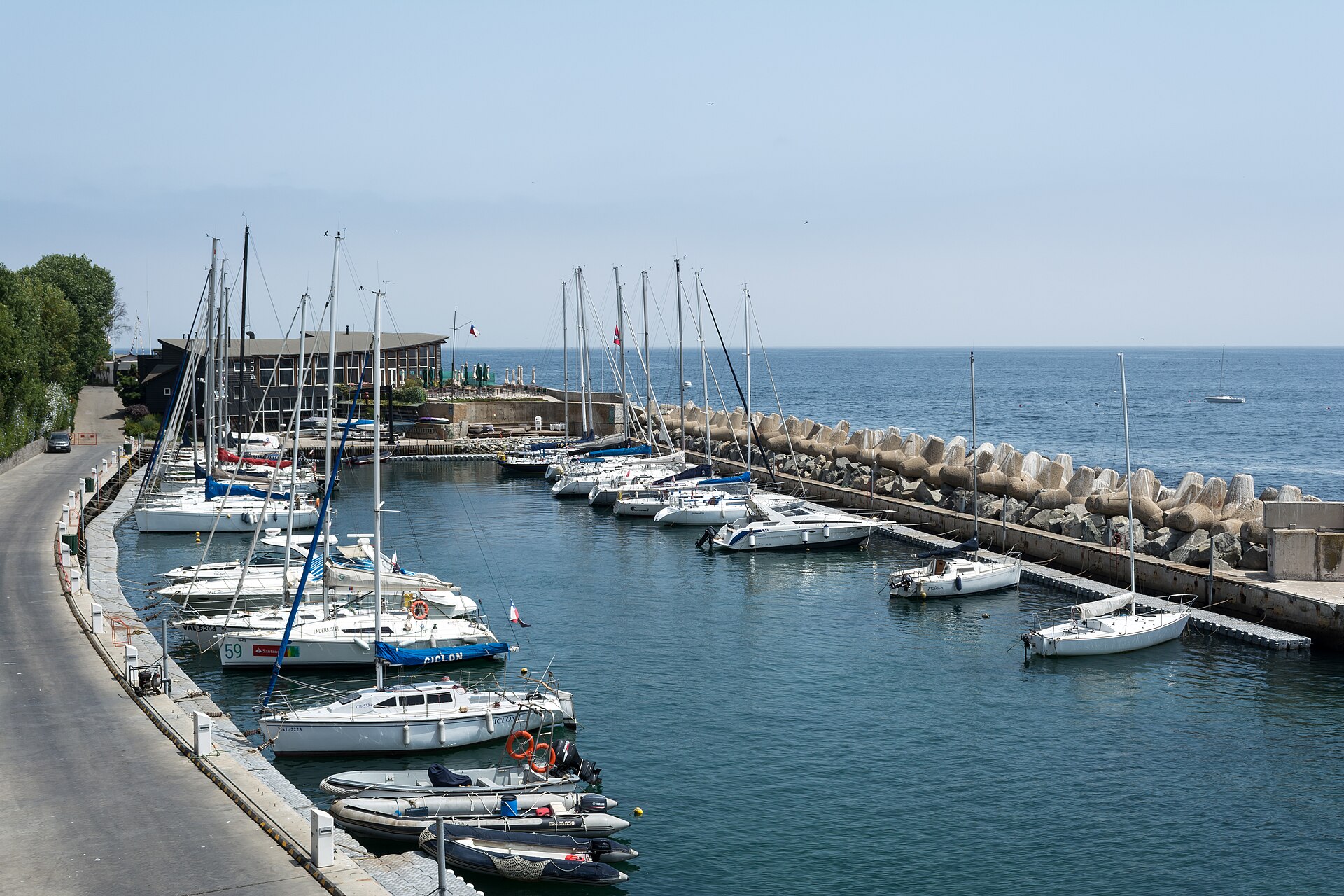 Vina del Mar, Chile, host city for the Fiesta Criolla Sporting Fiestas Patrias celebration, September 17-20, 2026