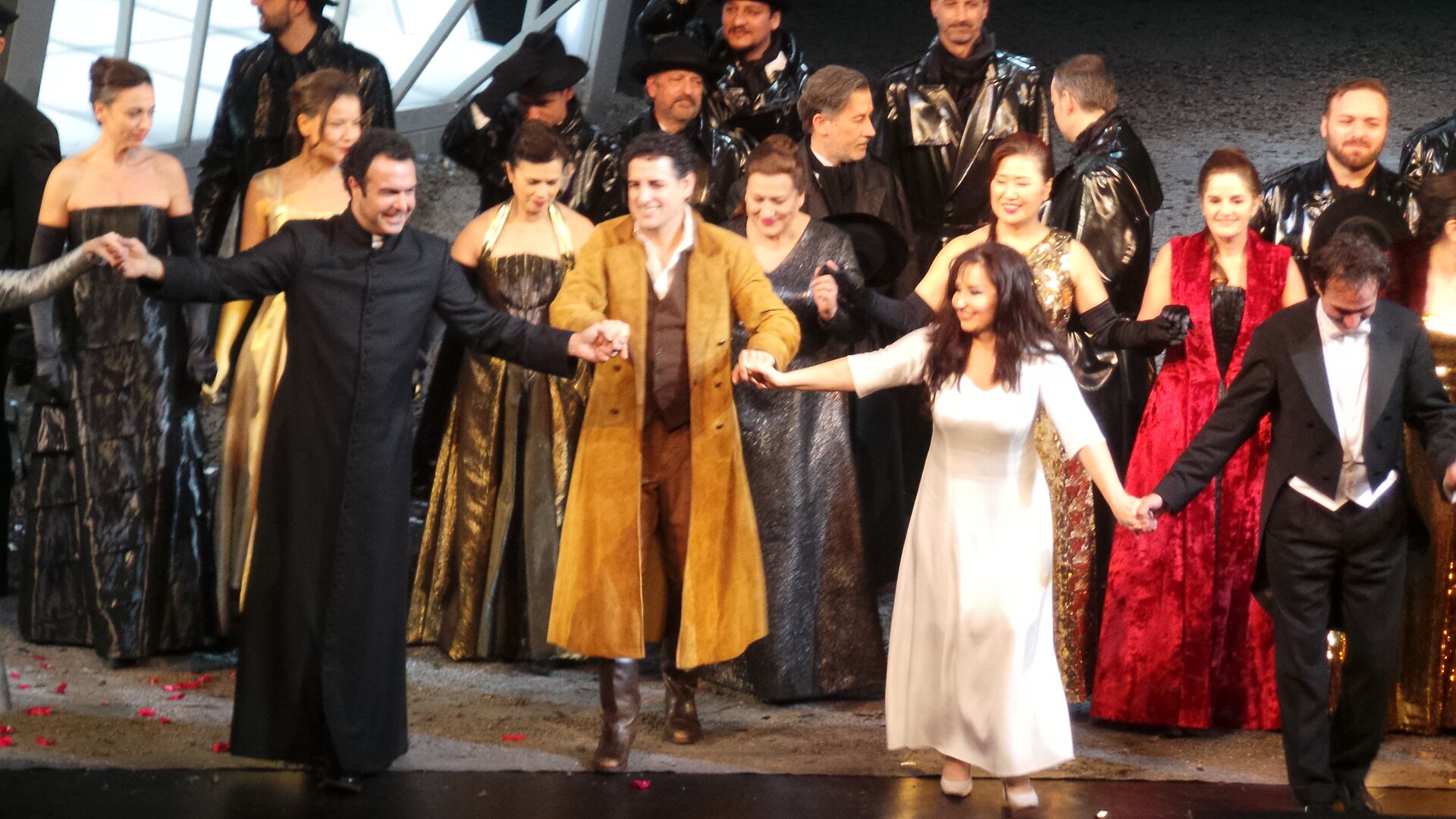 The Peruvian tenor Juan Diego Flórez, who sings a benefit concert in Lima on 19 September 2026