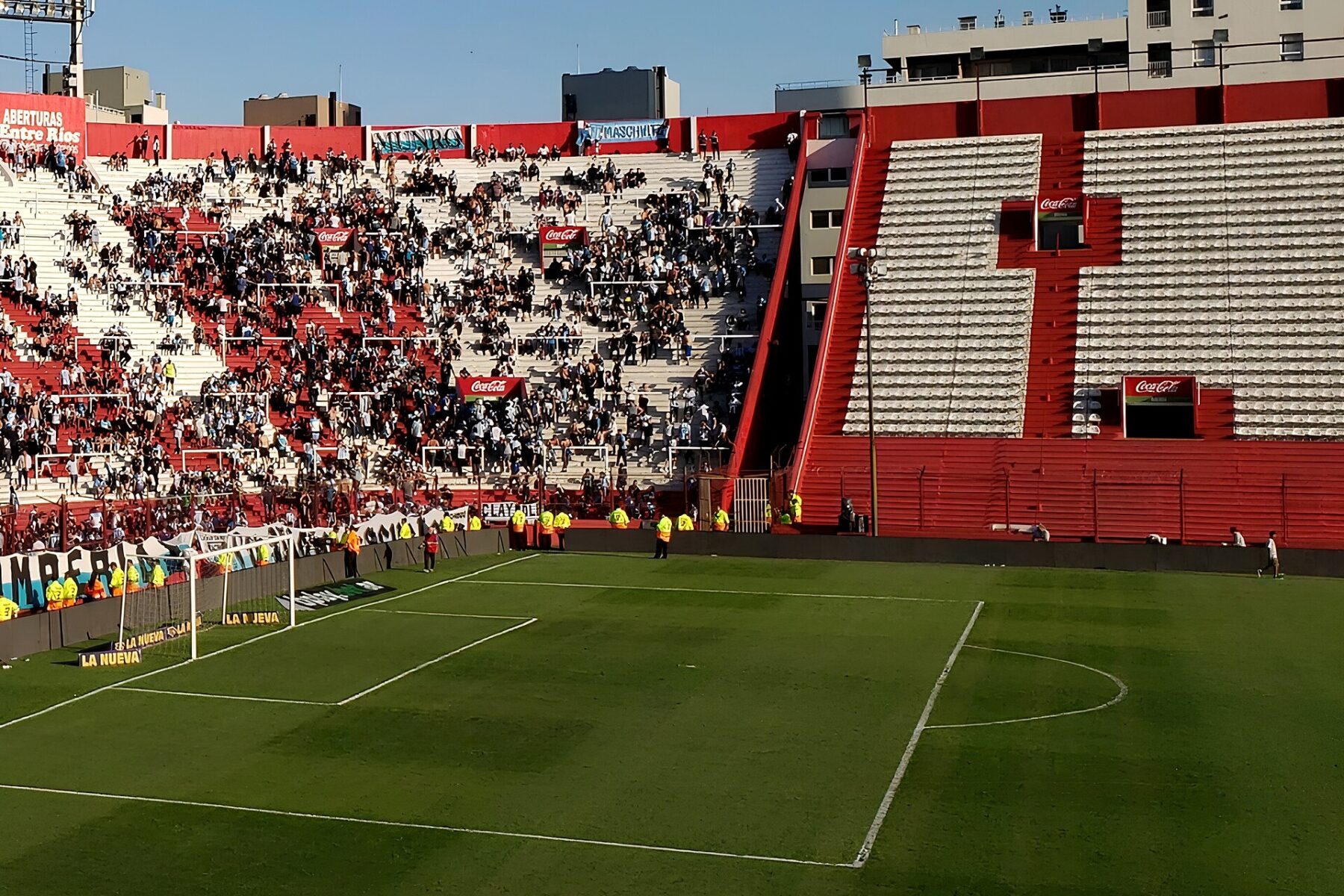 The Estadio Tomás Adolfo Ducó in Buenos Aires, where Ed Sheeran performs on 29 November 2026