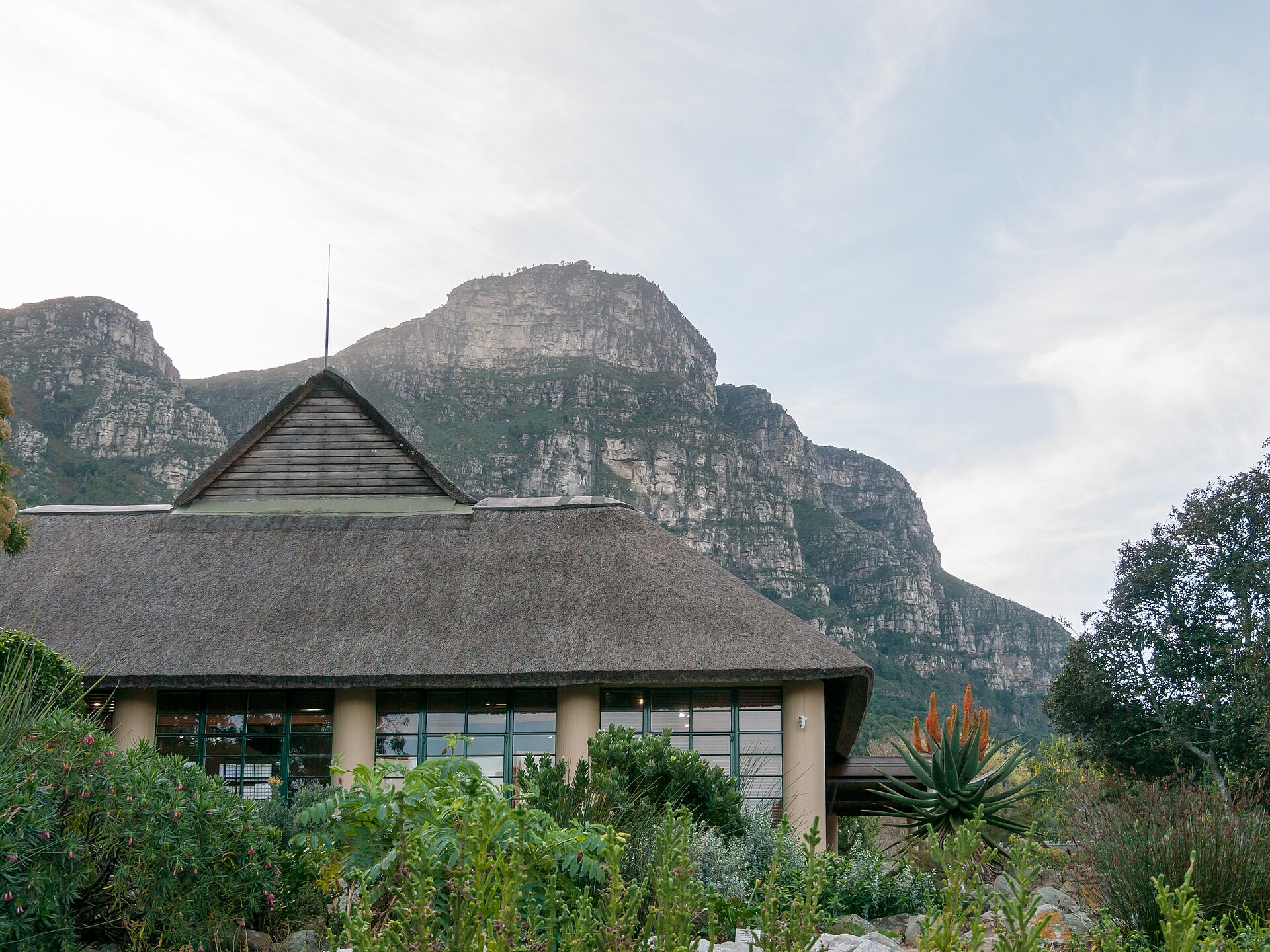 The Kirstenbosch National Botanical Garden in Cape Town, South Africa, where Leon Bridges performs on 30 November 2026