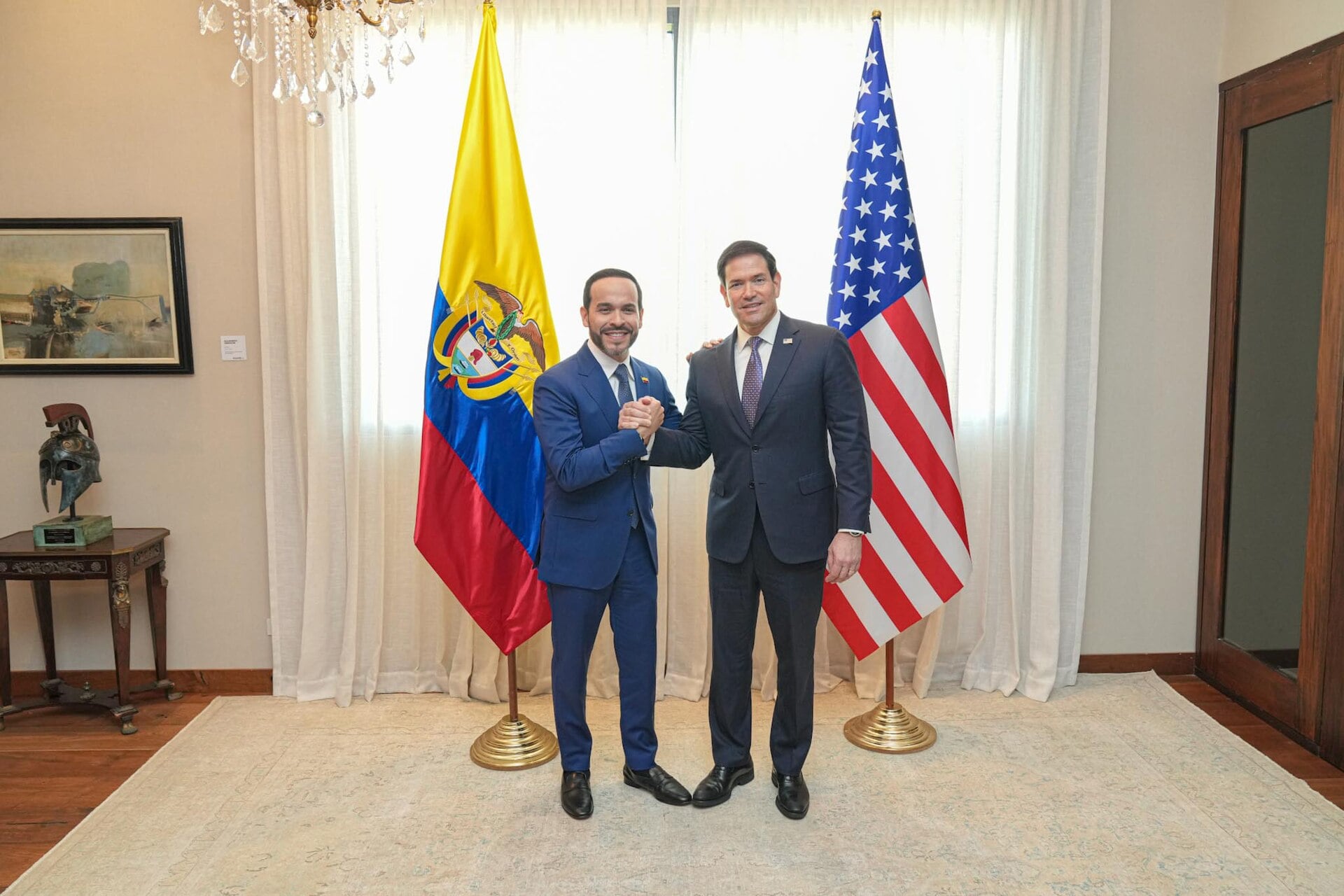 US Shifts US$52 Million in Military Aid to Colombia, Ecuador, Peru and Panama
