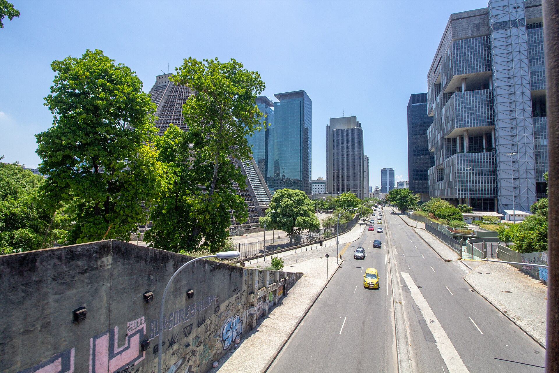 Brazil's B3 exchange and the Ibovespa.