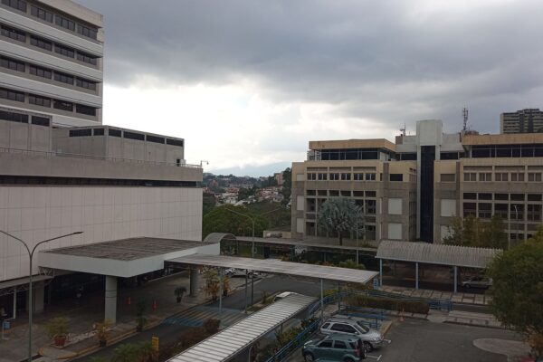 healthcare in Venezuela private clinic Centro Médico Docente La Trinidad Caracas