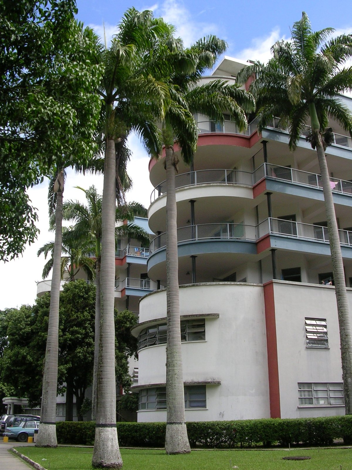 Hospital Universitario de Caracas public hospital
