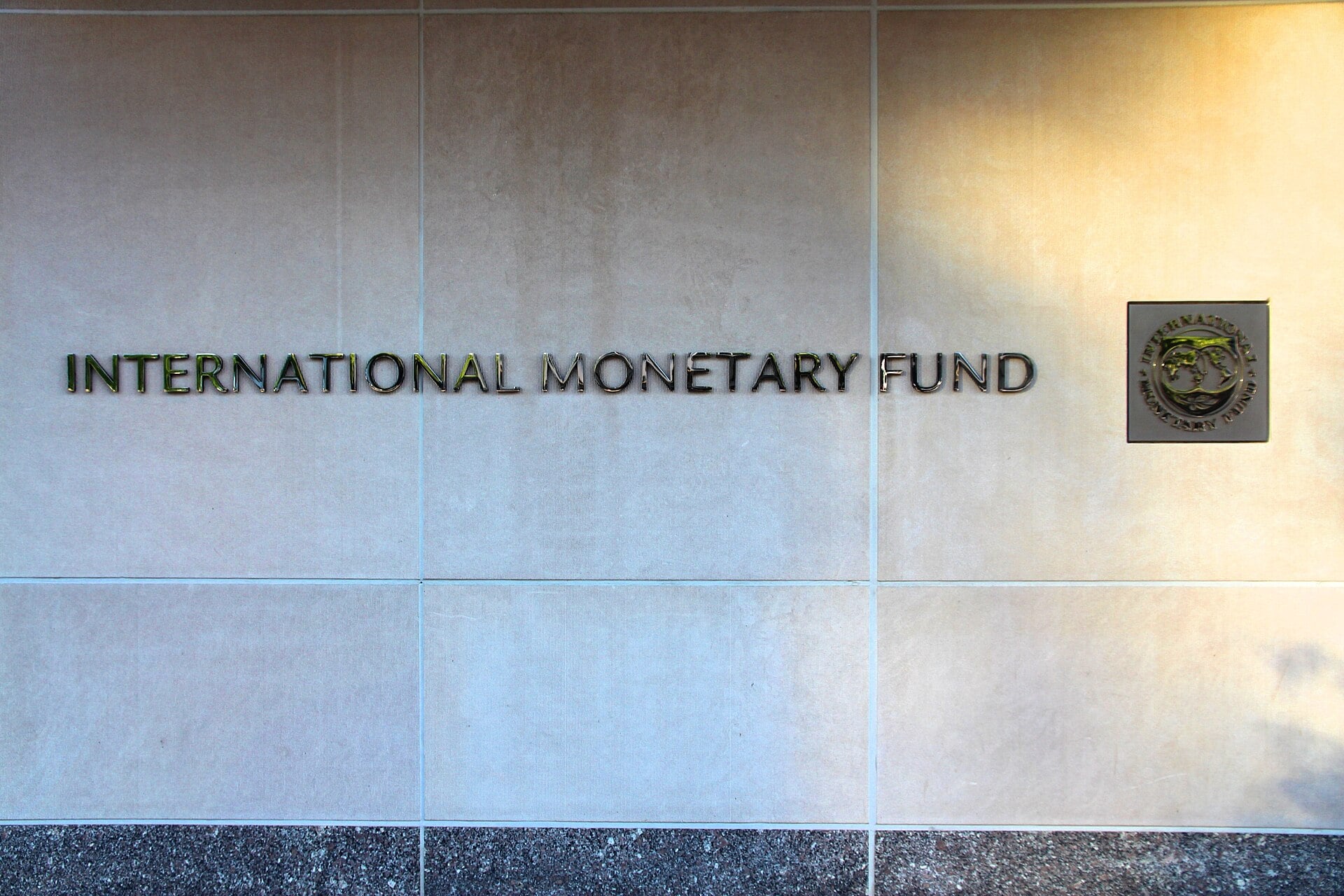 The International Monetary Fund headquarters in Washington