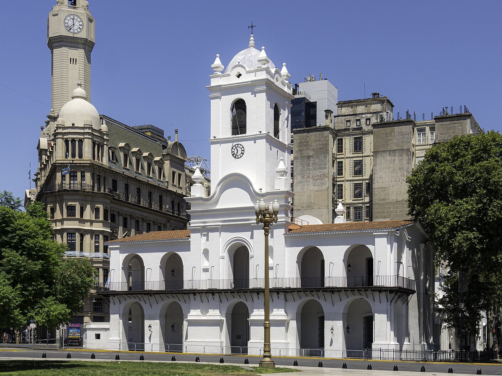 Buenos Aires Cabildo Argentina courts ANDIS case