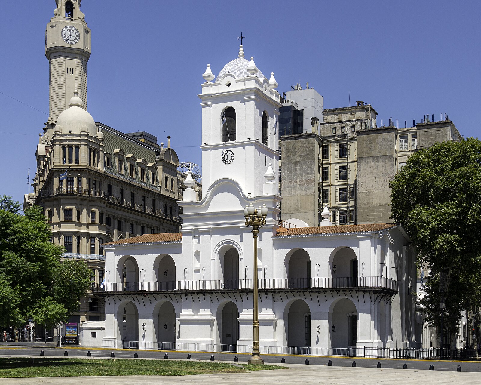 Buenos Aires Cabildo Argentina courts ANDIS case