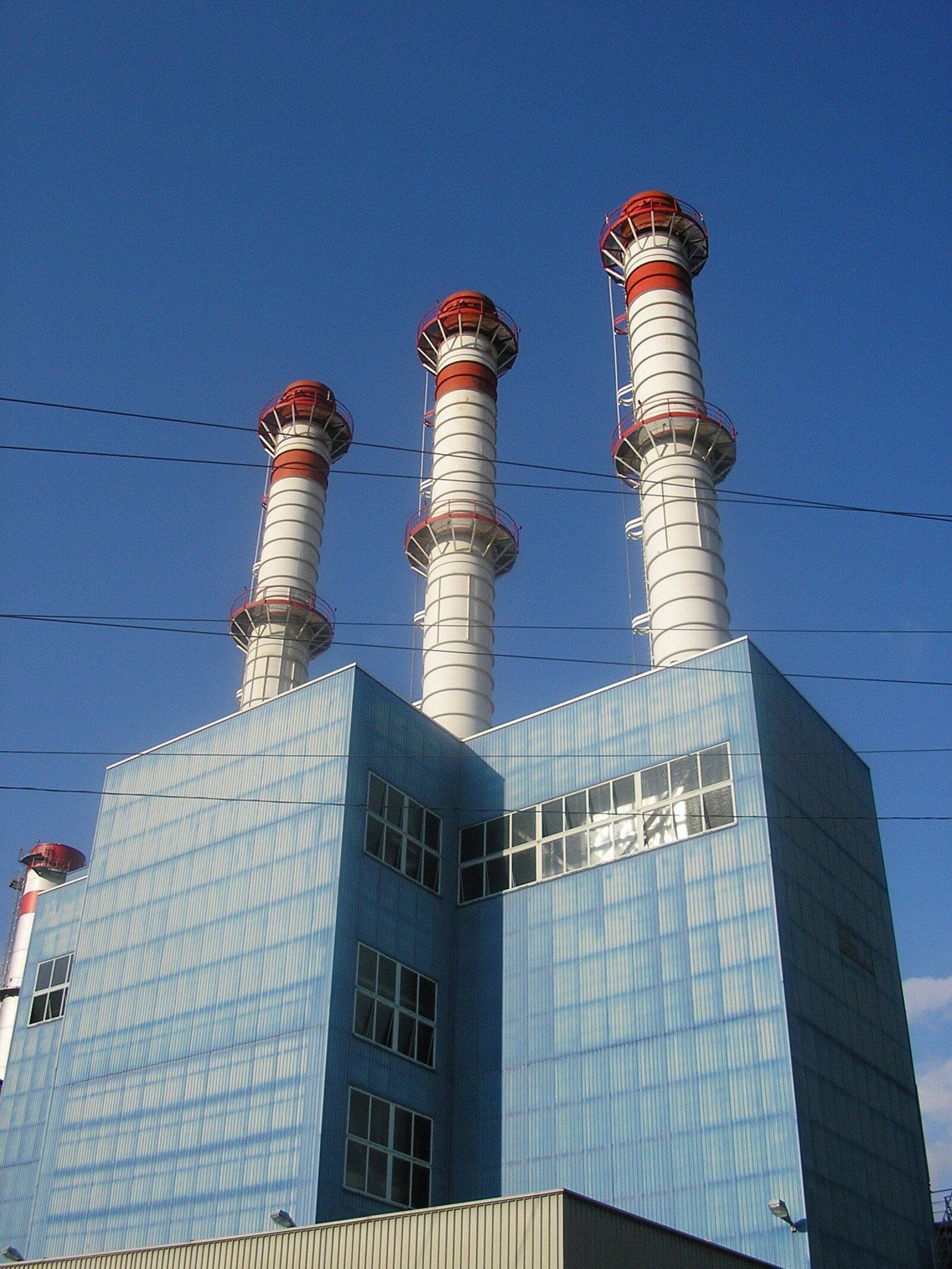 thermoelectric power plant Brazil energy