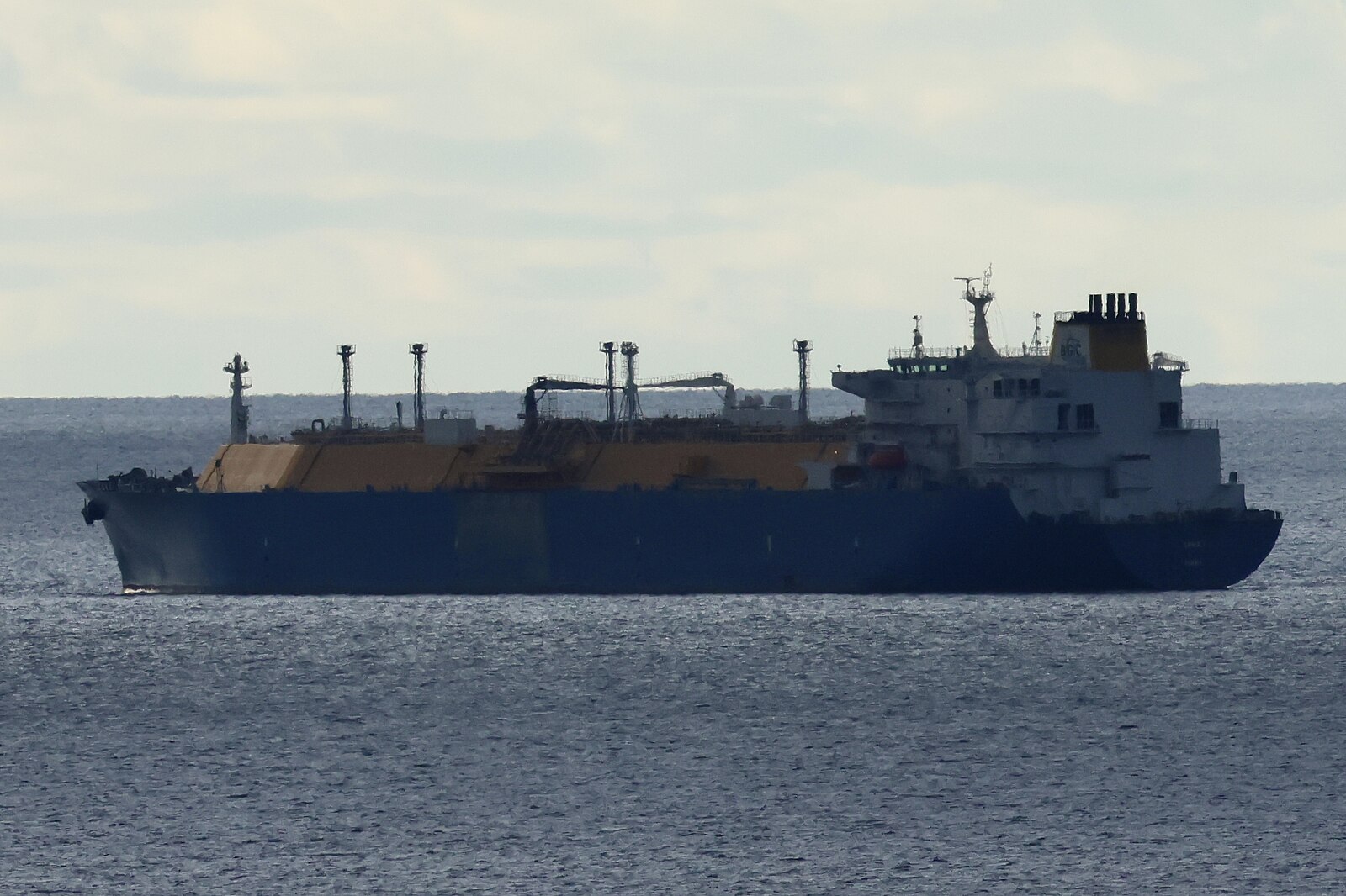 LNG tanker Argentina gas exports financing