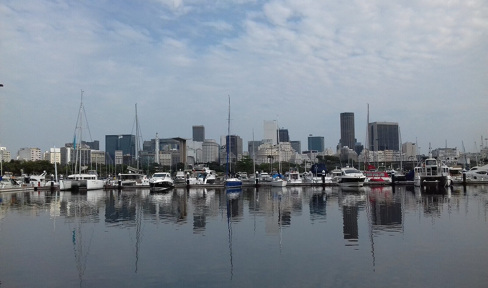 Marina da Gloria Rio de Janeiro Brazil