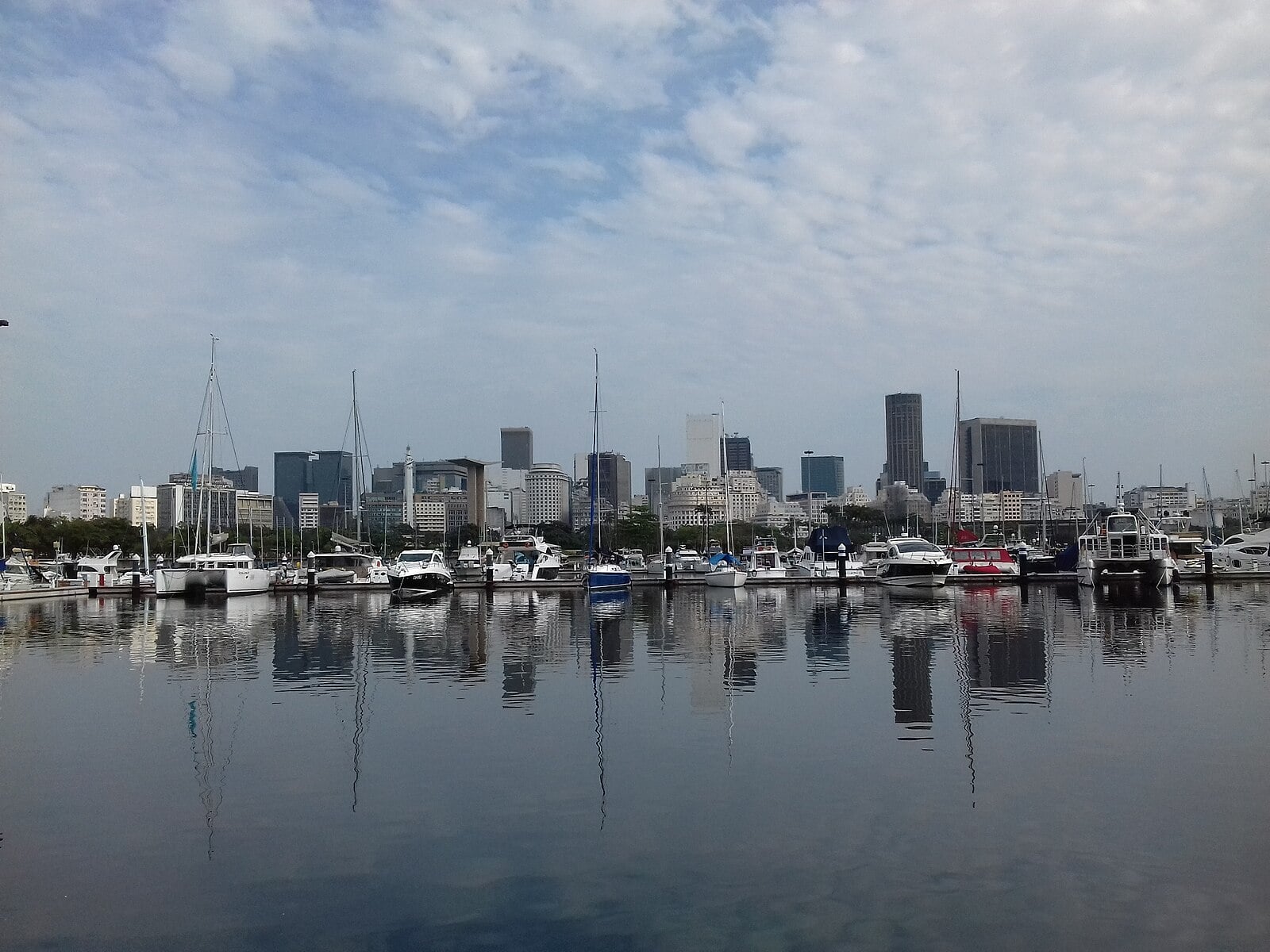 Marina da Gloria Rio de Janeiro Brazil