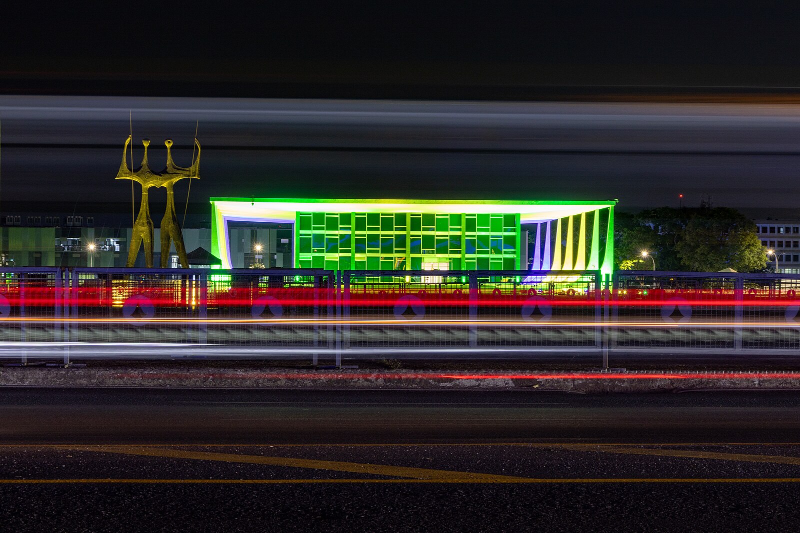 Supremo Tribunal Federal Brasilia Brazil court