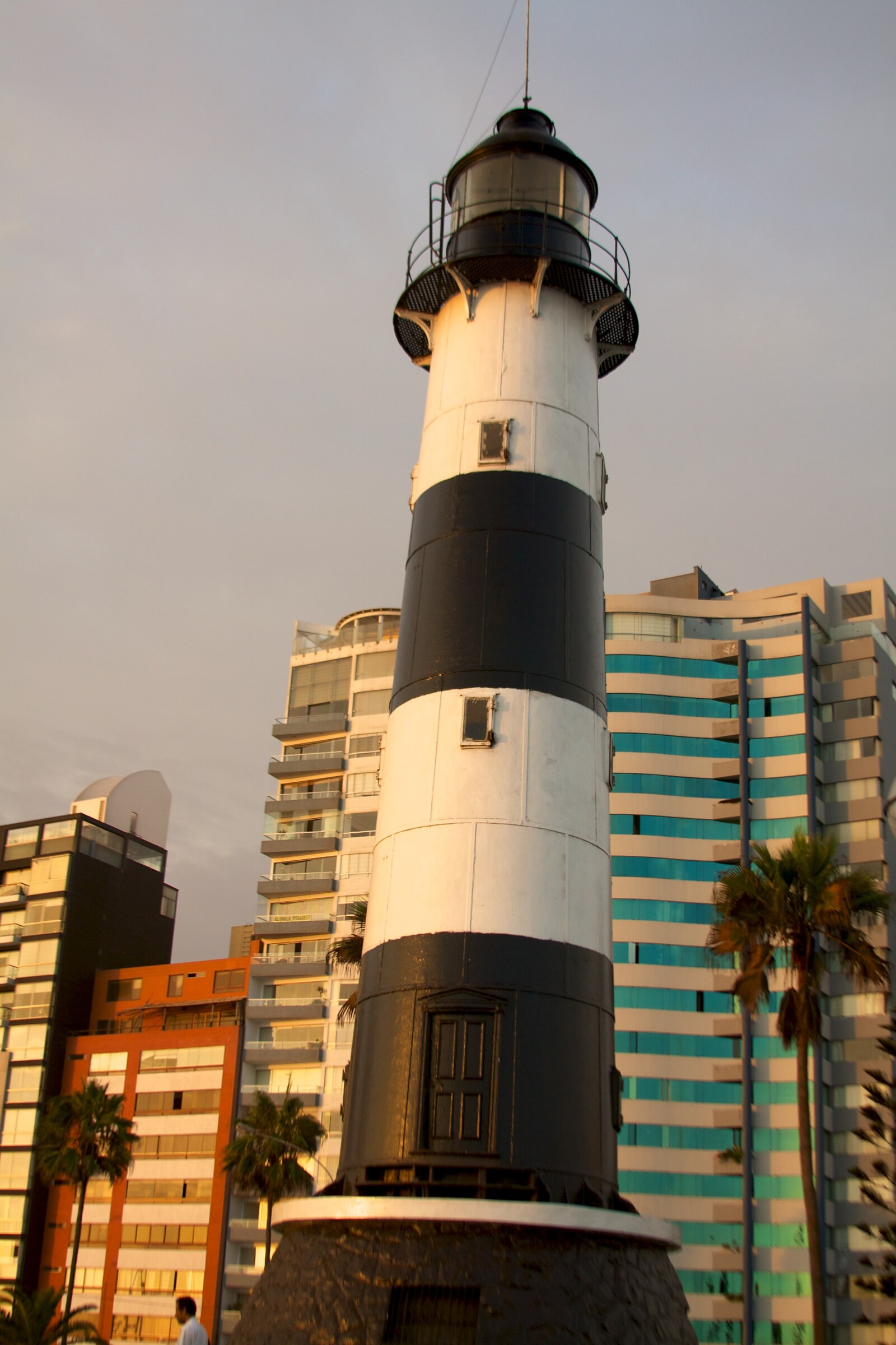 Miraflores Lima Peru expats