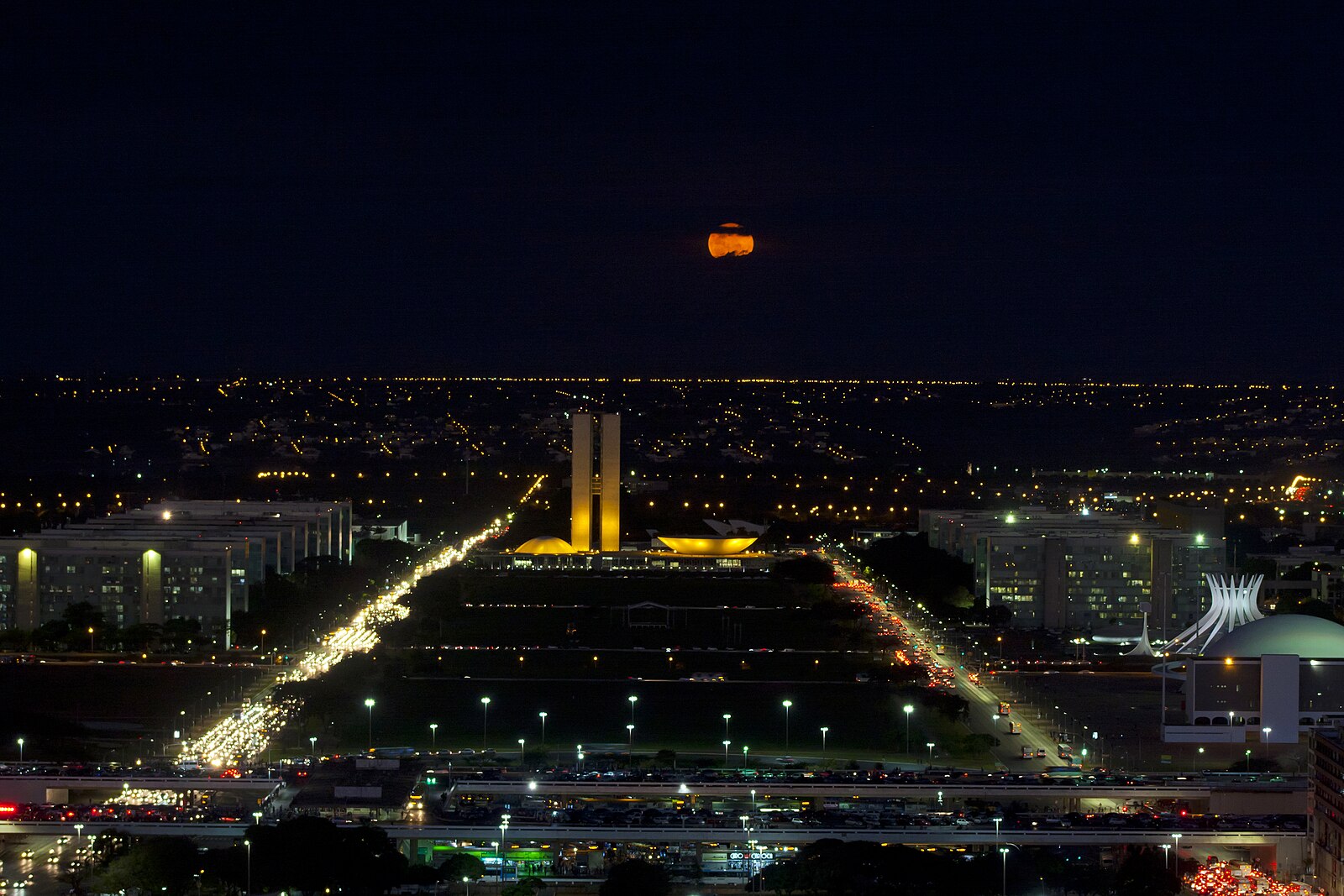 Esplanada dos Ministerios Brasilia finance ministry forecast