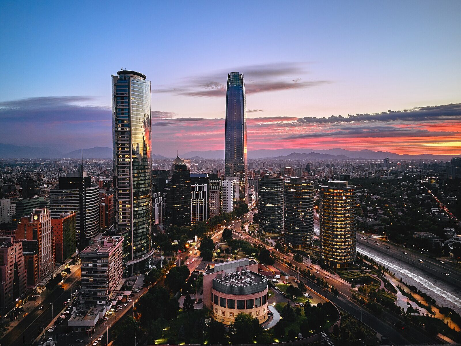 buying property chile foreigners 2026 santiago