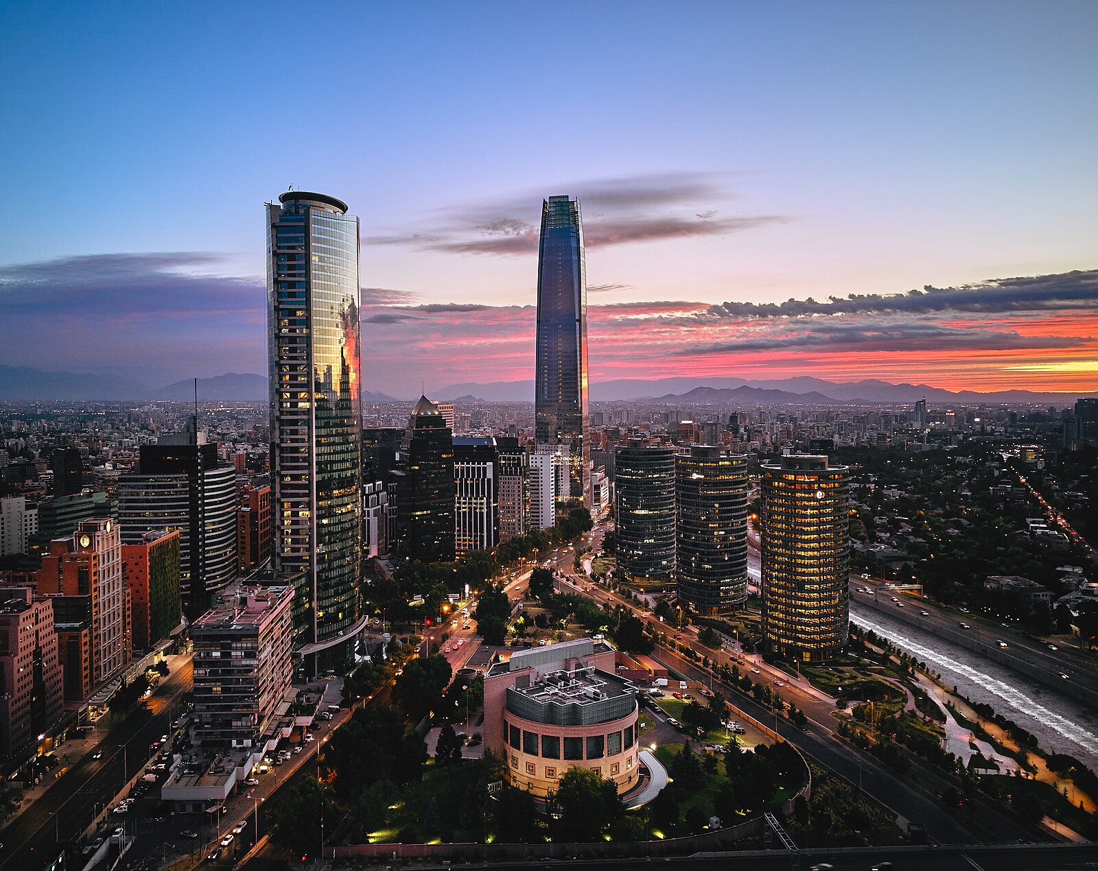buying property chile foreigners 2026 santiago