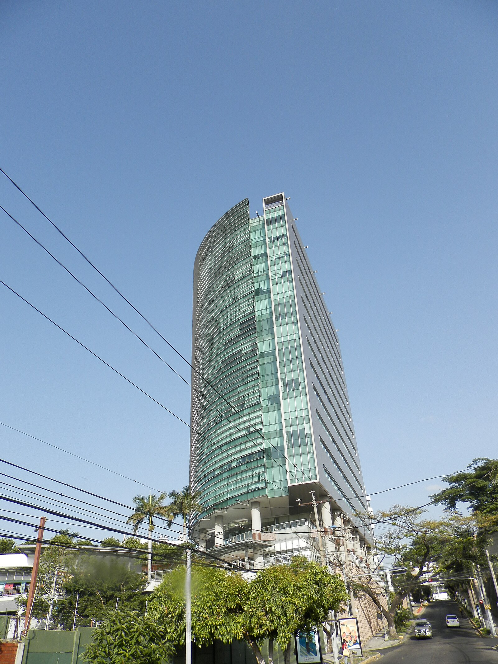 Torre Futura San Salvador property market