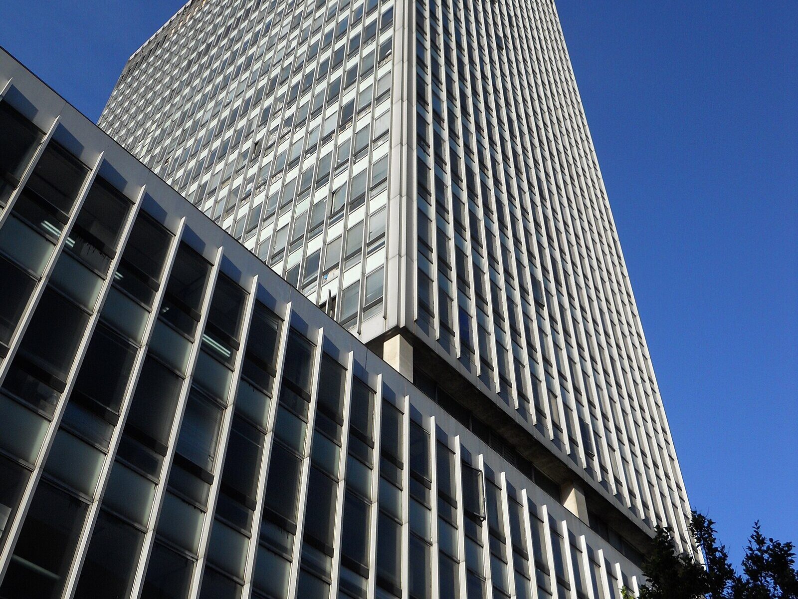 Banco de Bogota building Colombia