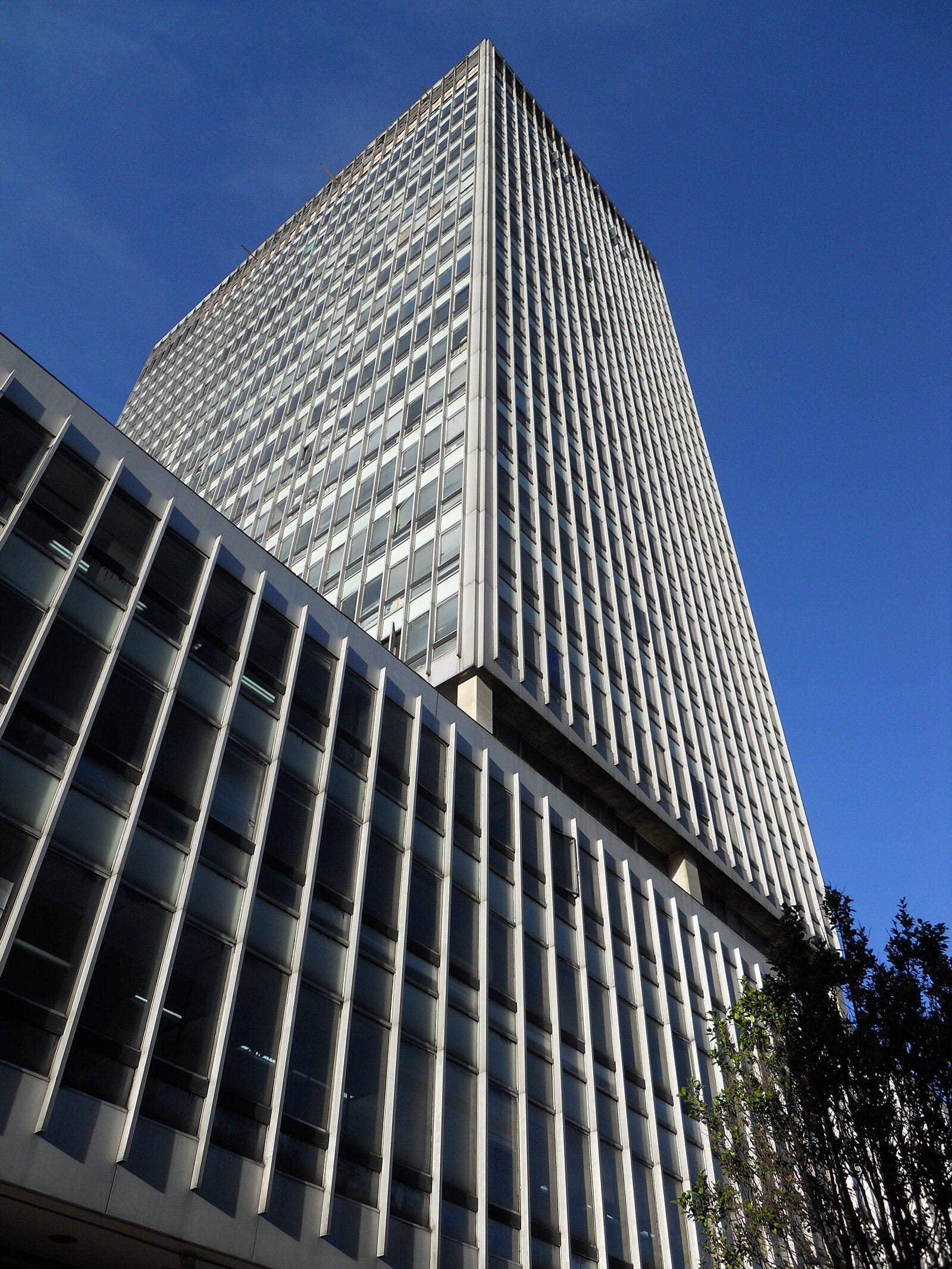 Banco de Bogota building Colombia