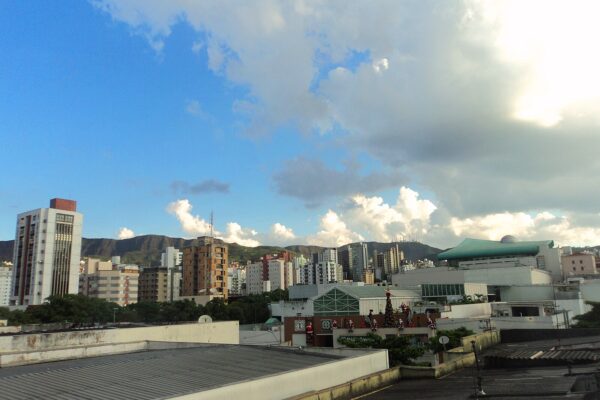 Savassi Belo Horizonte buildings Brazil