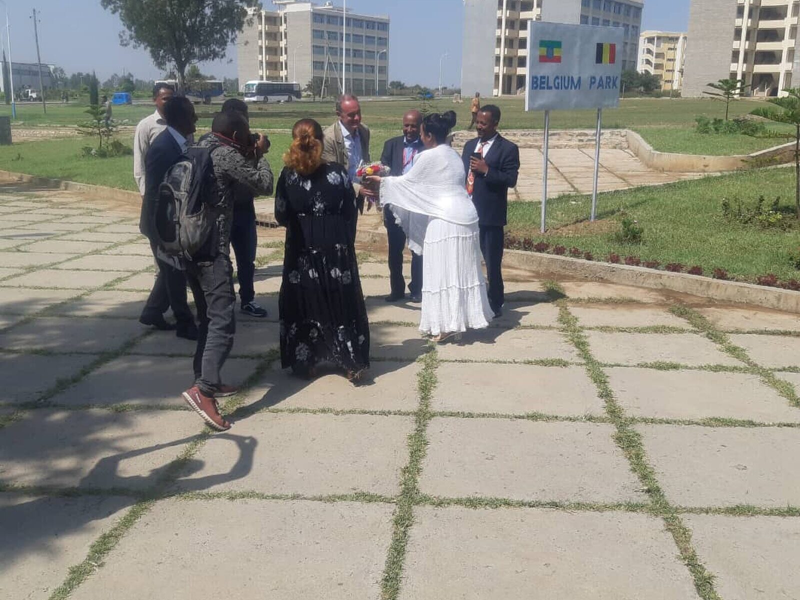 Mekelle Tigray Ethiopia town