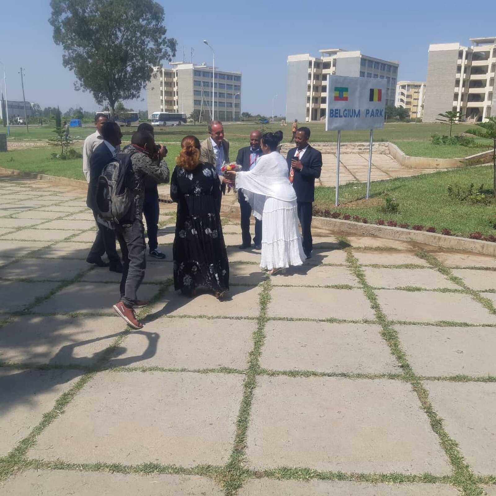 Mekelle Tigray Ethiopia town