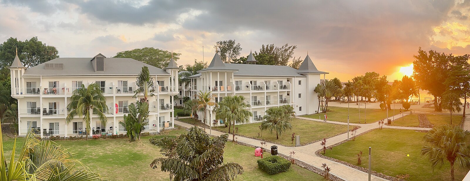 Negril Jamaica coast property